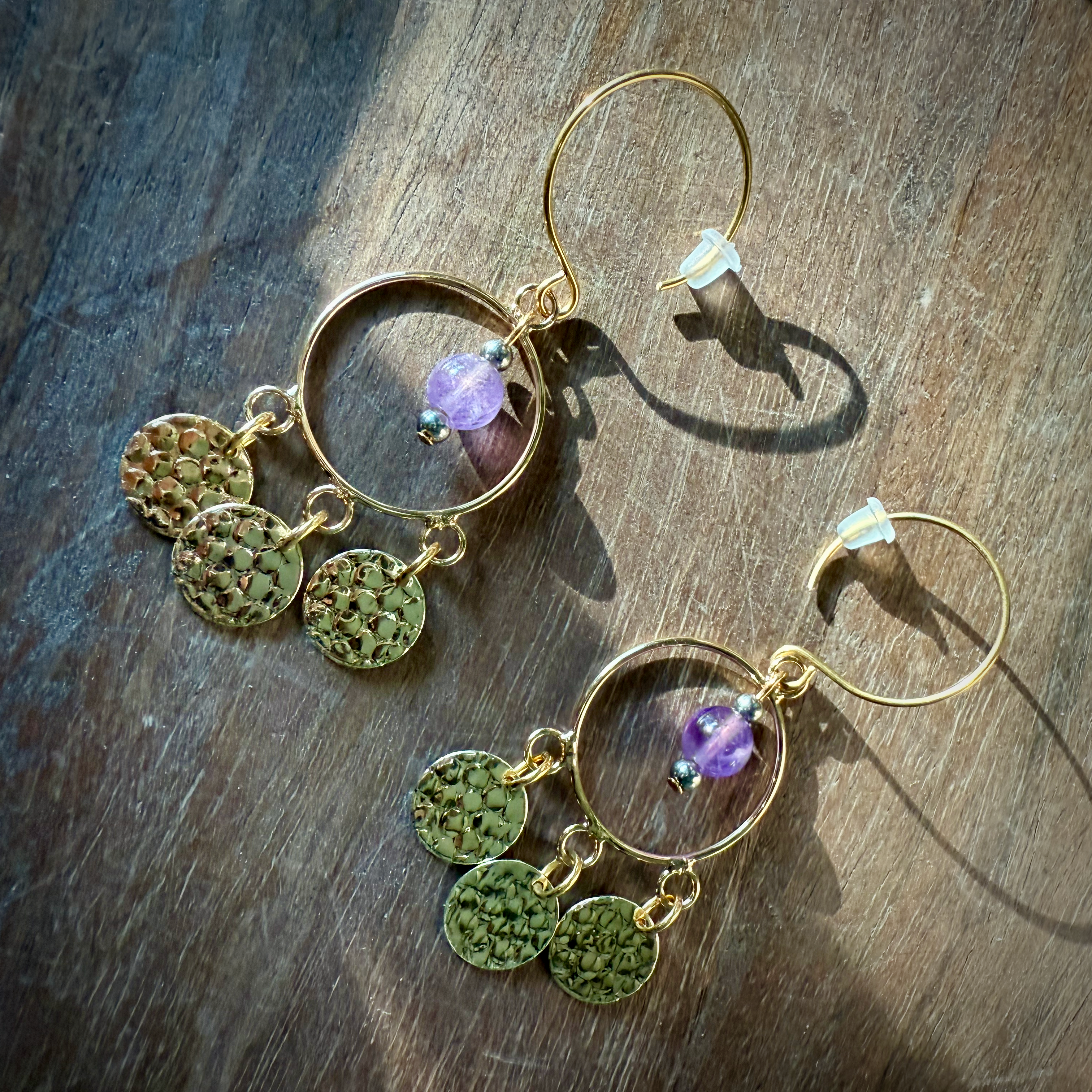 Empress Majesty Earrings