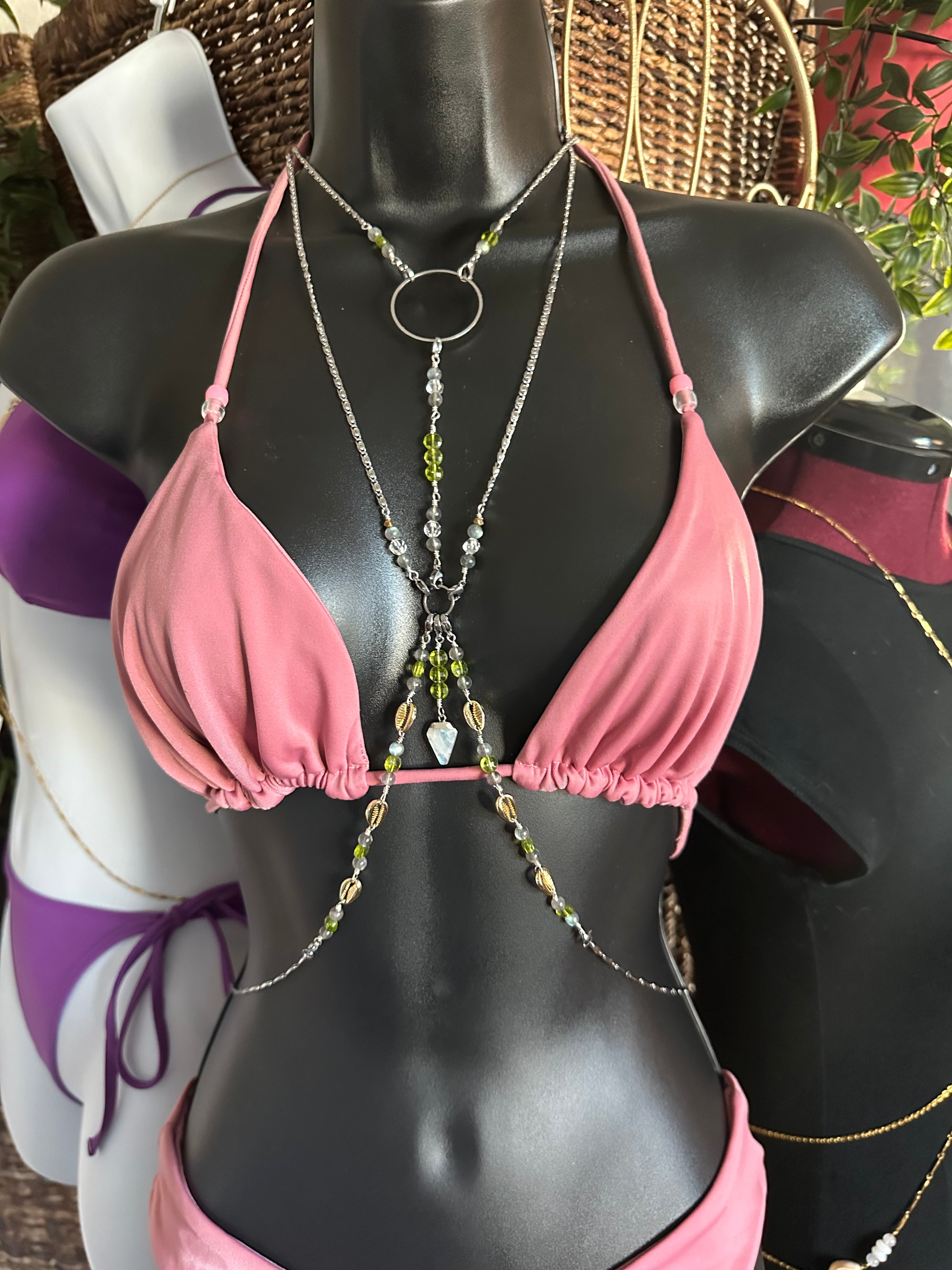 Sacred Adornment Multi-Wear Body Jewelry System 12th Summer