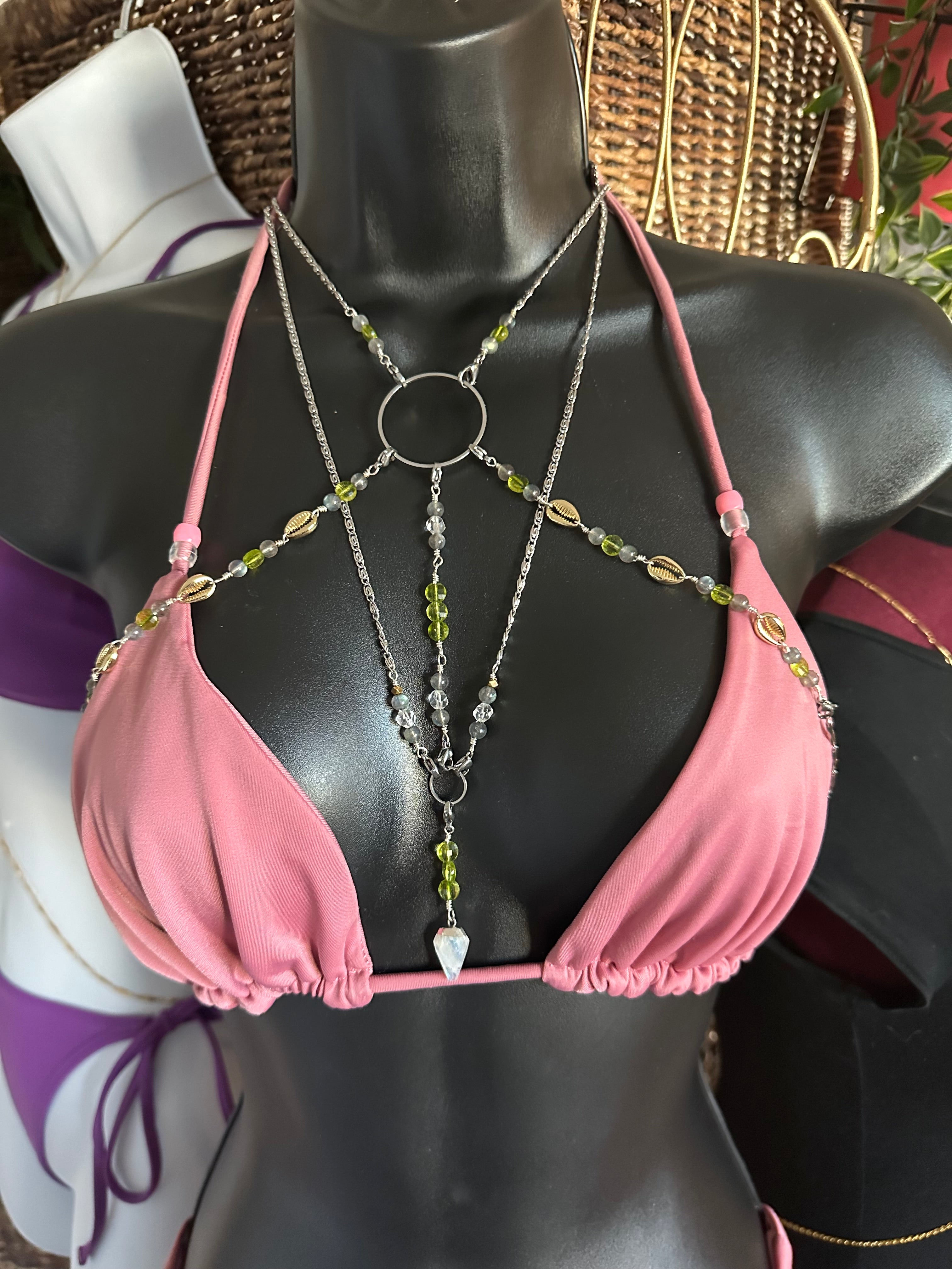 Sacred Adornment Multi-Wear Body Jewelry System 12th Summer