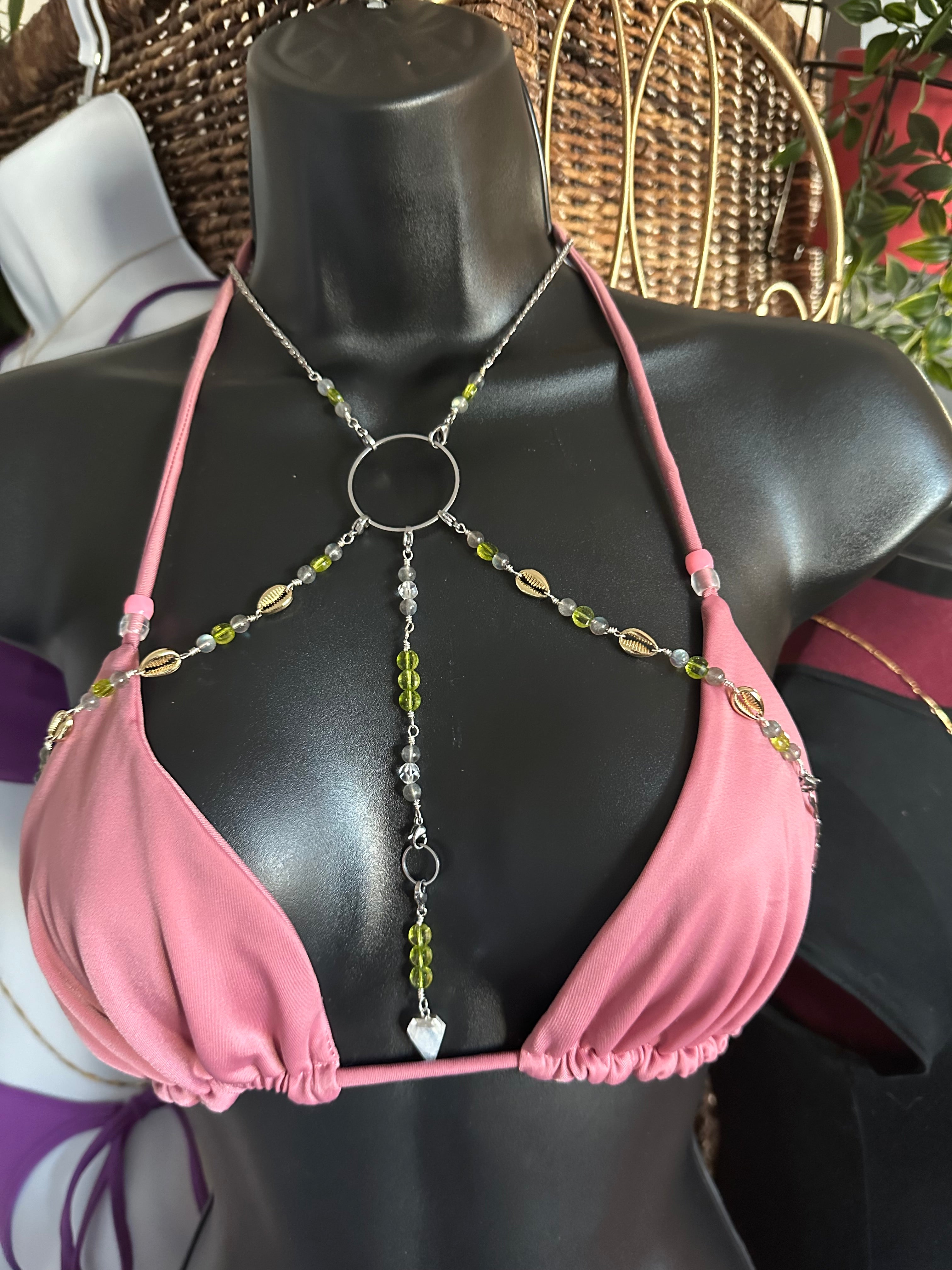 Sacred Adornment Multi-Wear Body Jewelry System 12th Summer