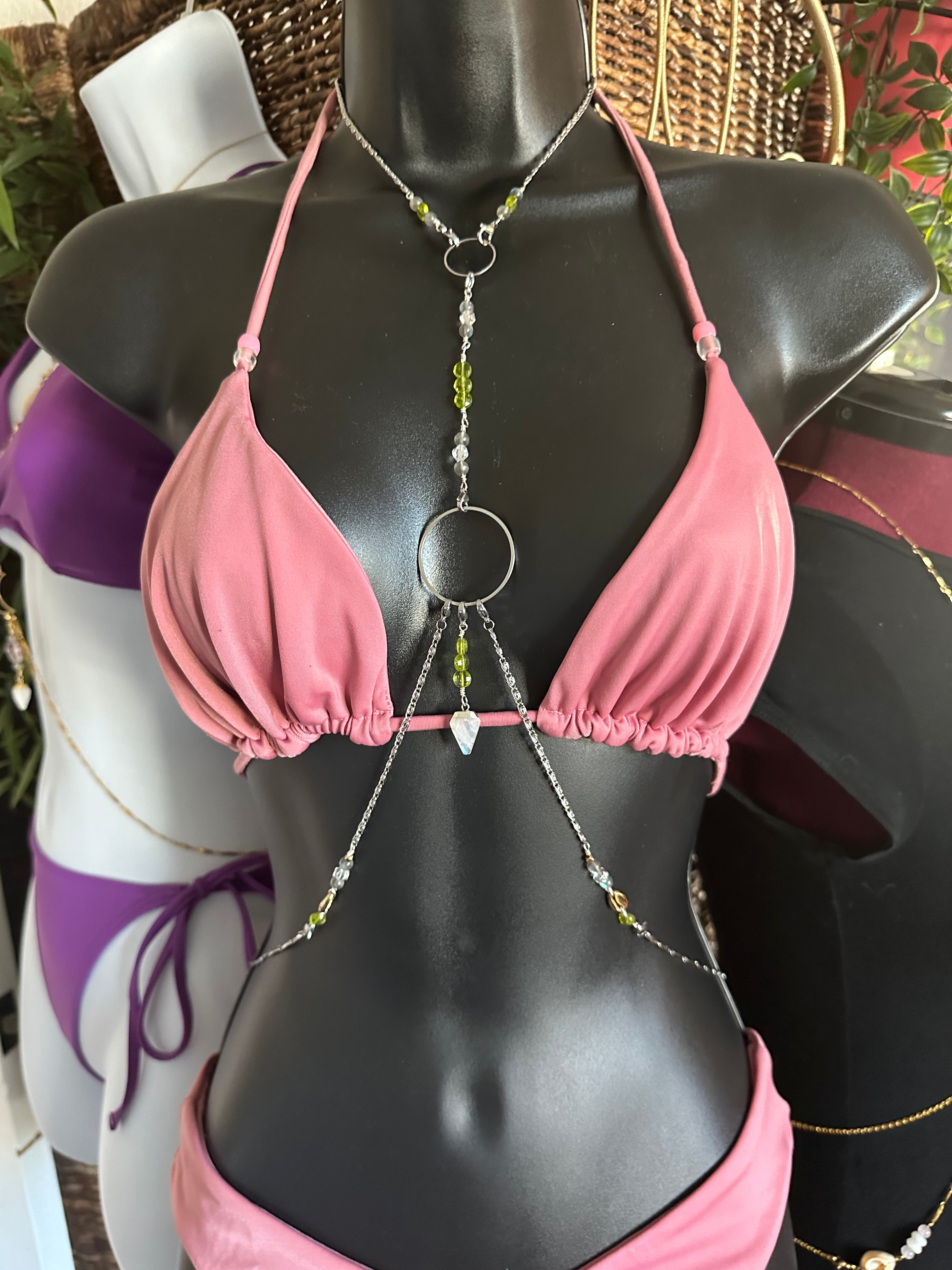 Sacred Adornment Multi-Wear Body Jewelry System 12th Summer
