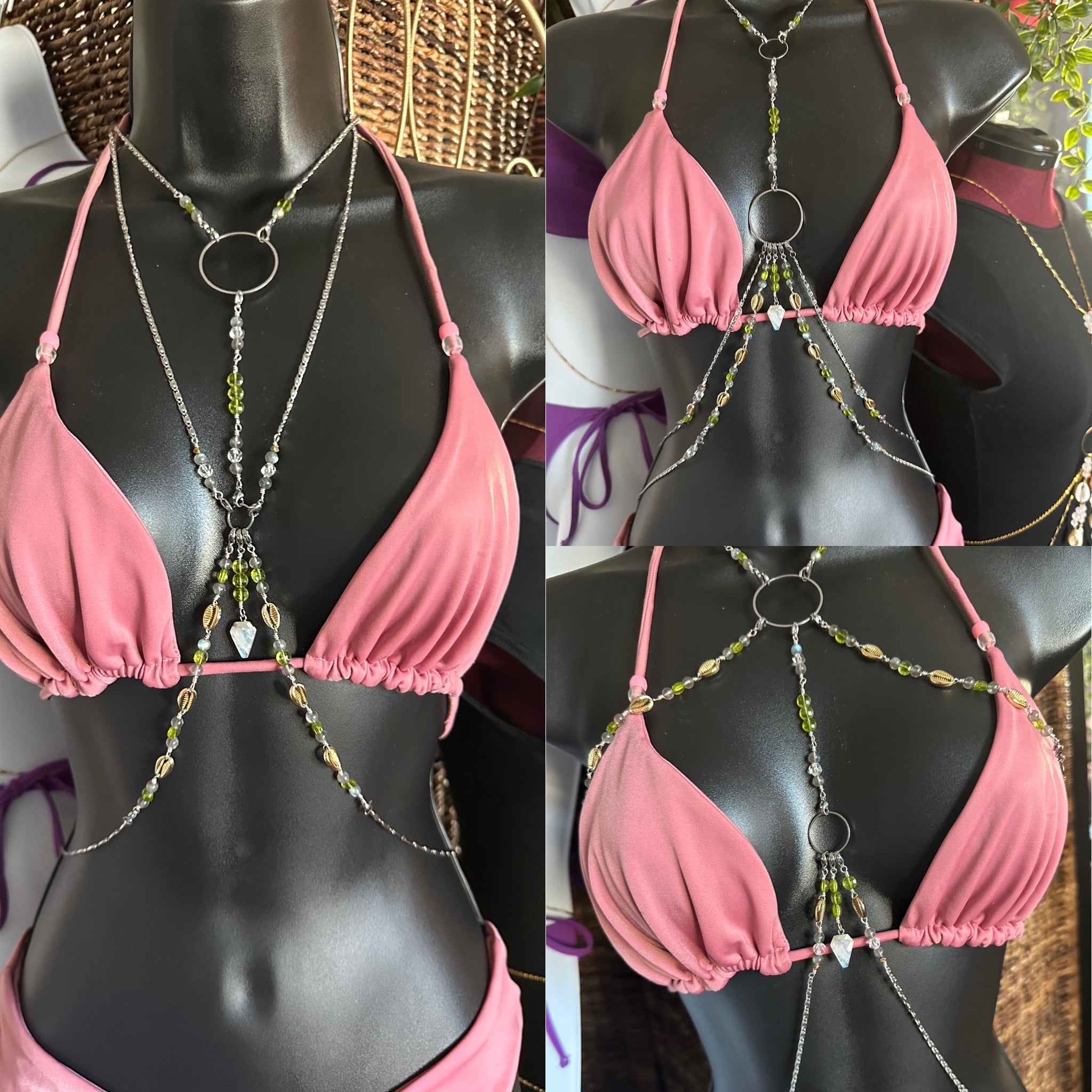 Sacred Adornment Multi-Wear Body Jewelry System 12th Summer