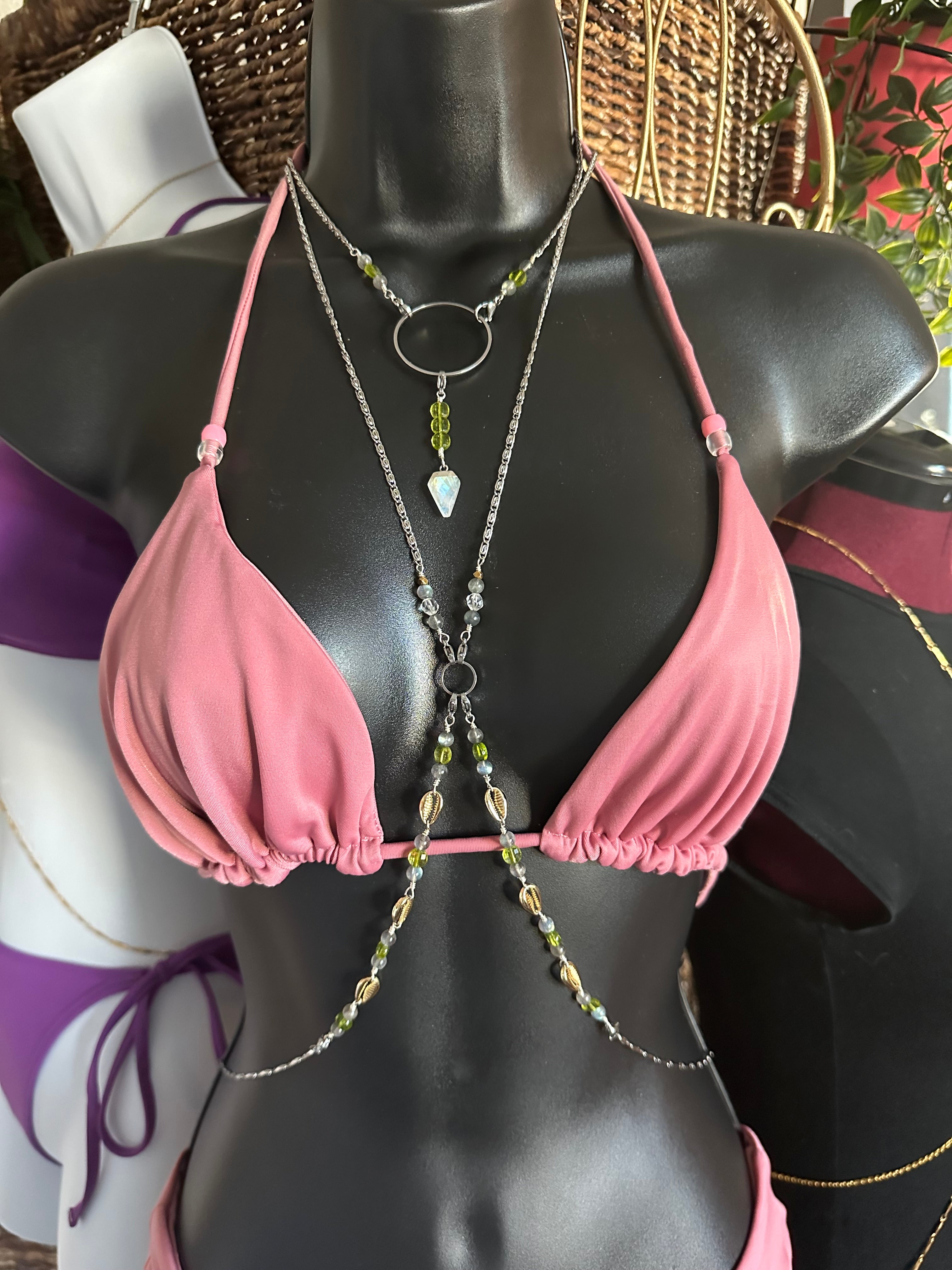 Sacred Adornment Multi-Wear Body Jewelry System 12th Summer