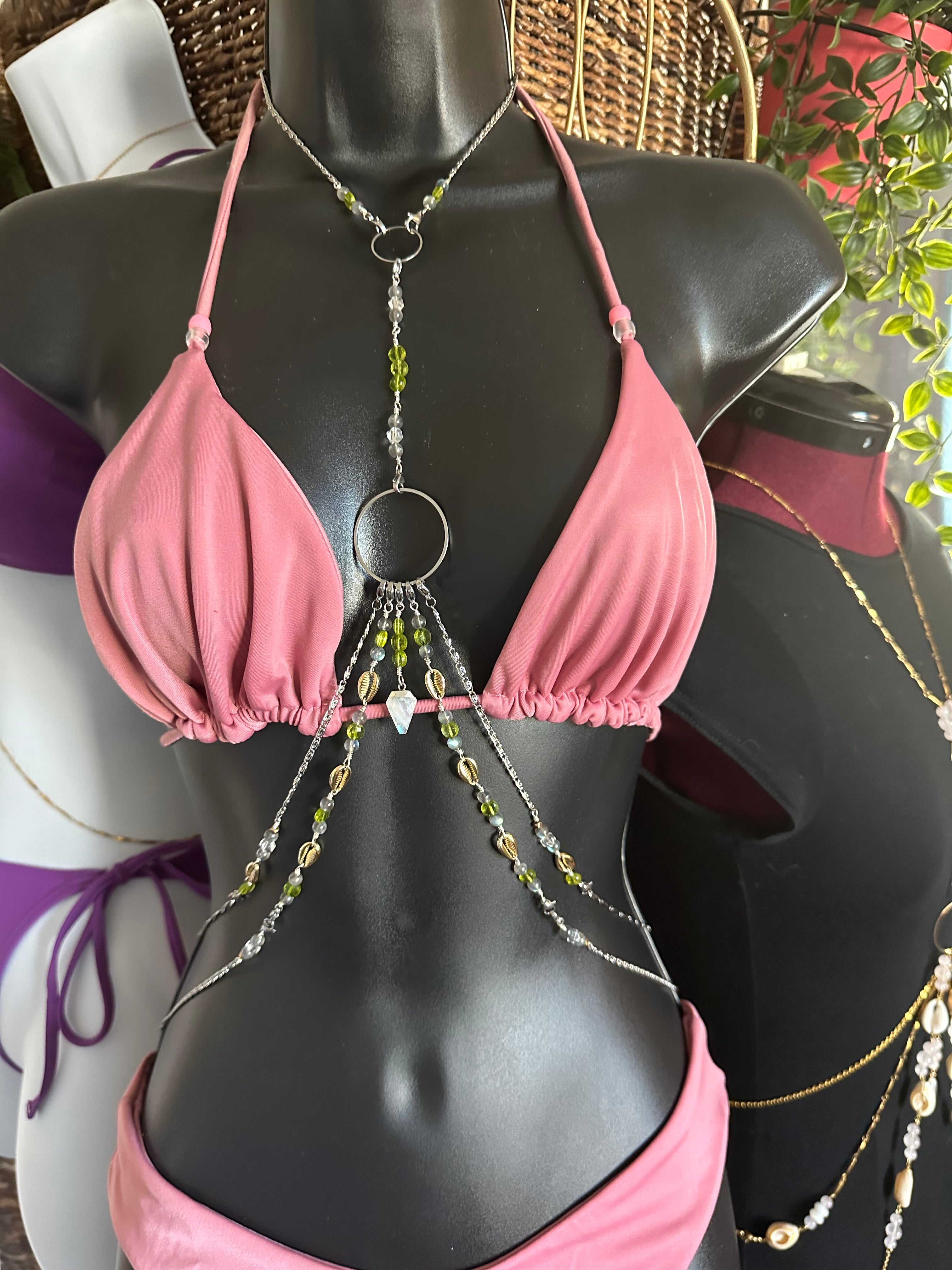 Sacred Adornment Multi-Wear Body Jewelry System 12th Summer