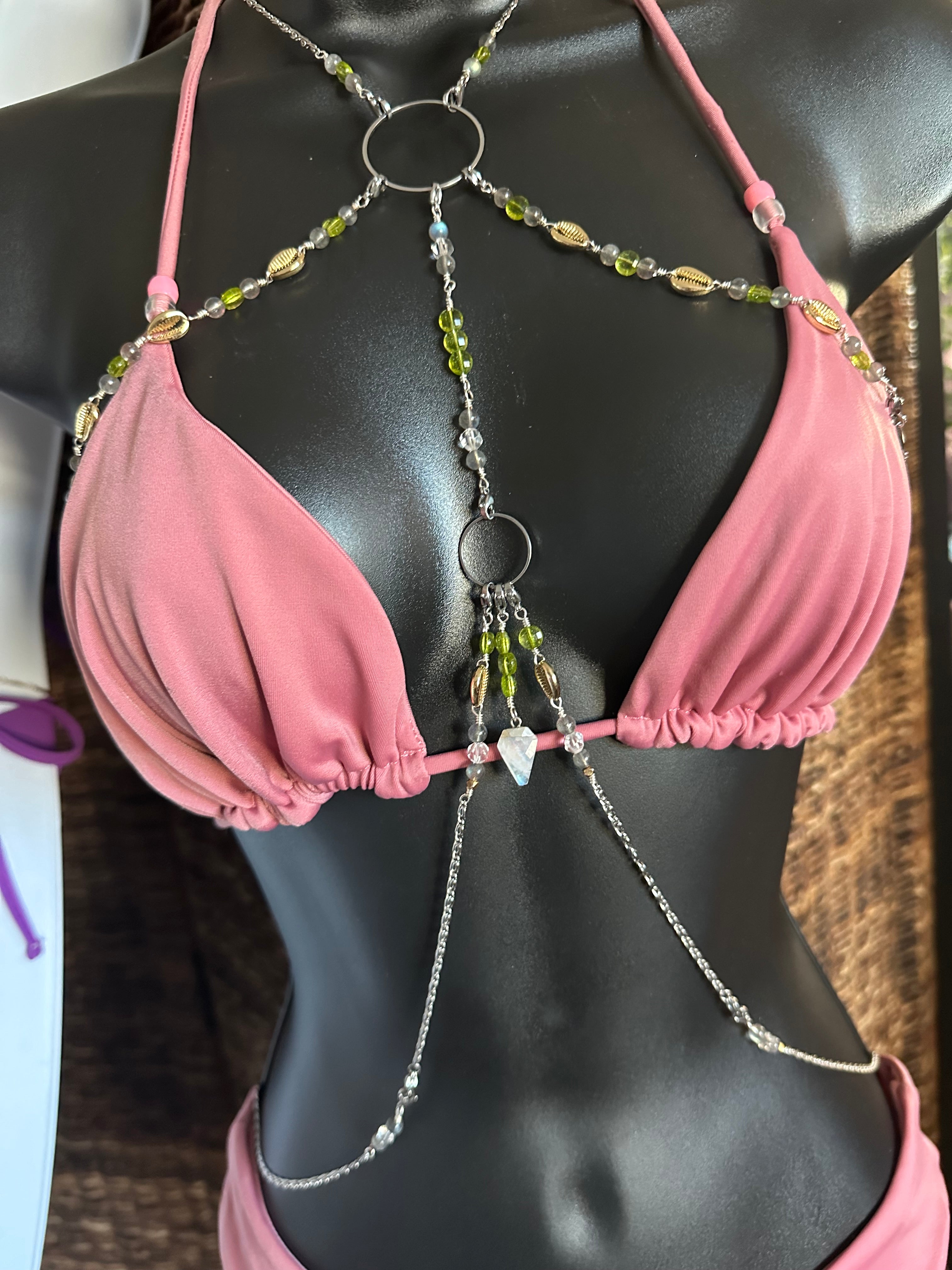 Sacred Adornment Multi-Wear Body Jewelry System 12th Summer