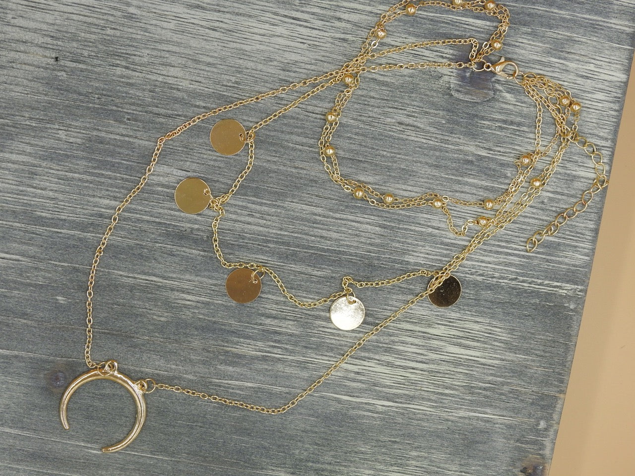 Boho Starter Pack Necklace 12th Summer