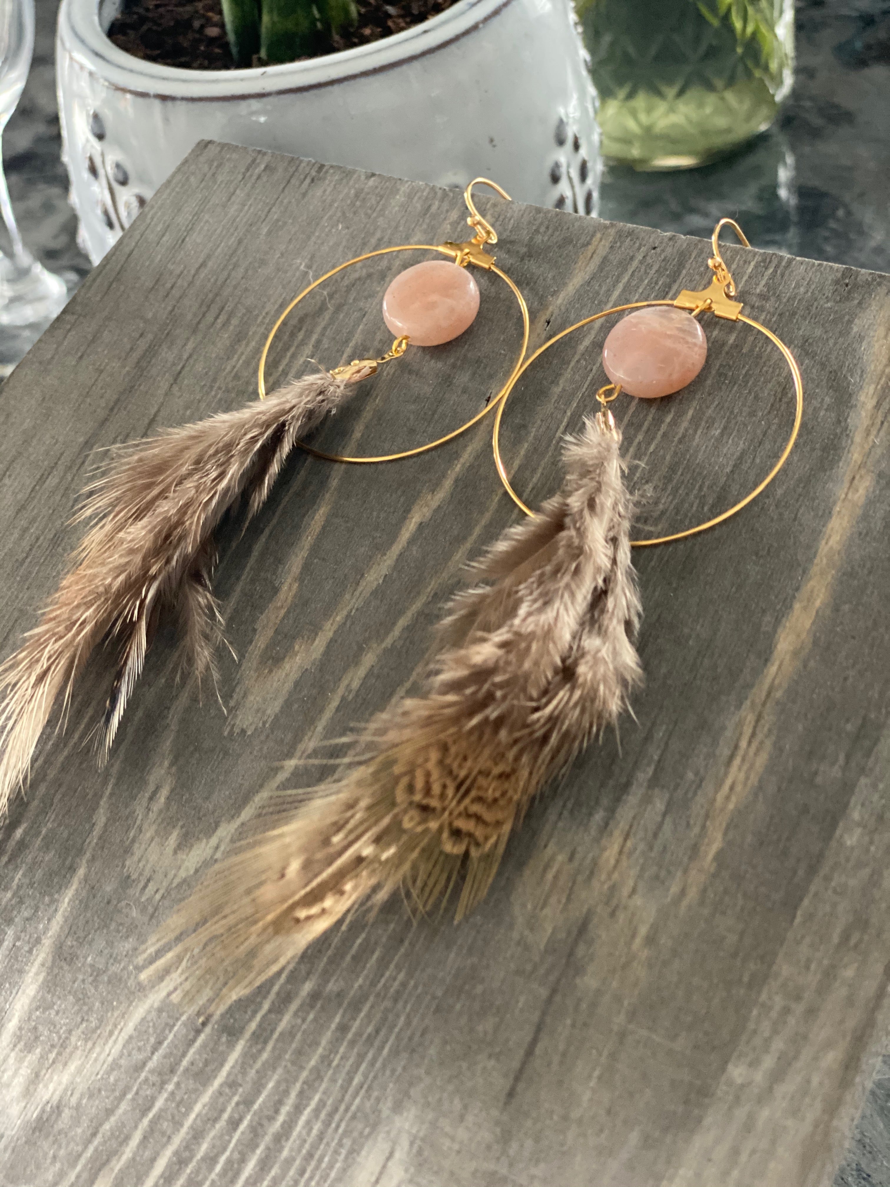 Bougie Boho Earrings 12th Summer