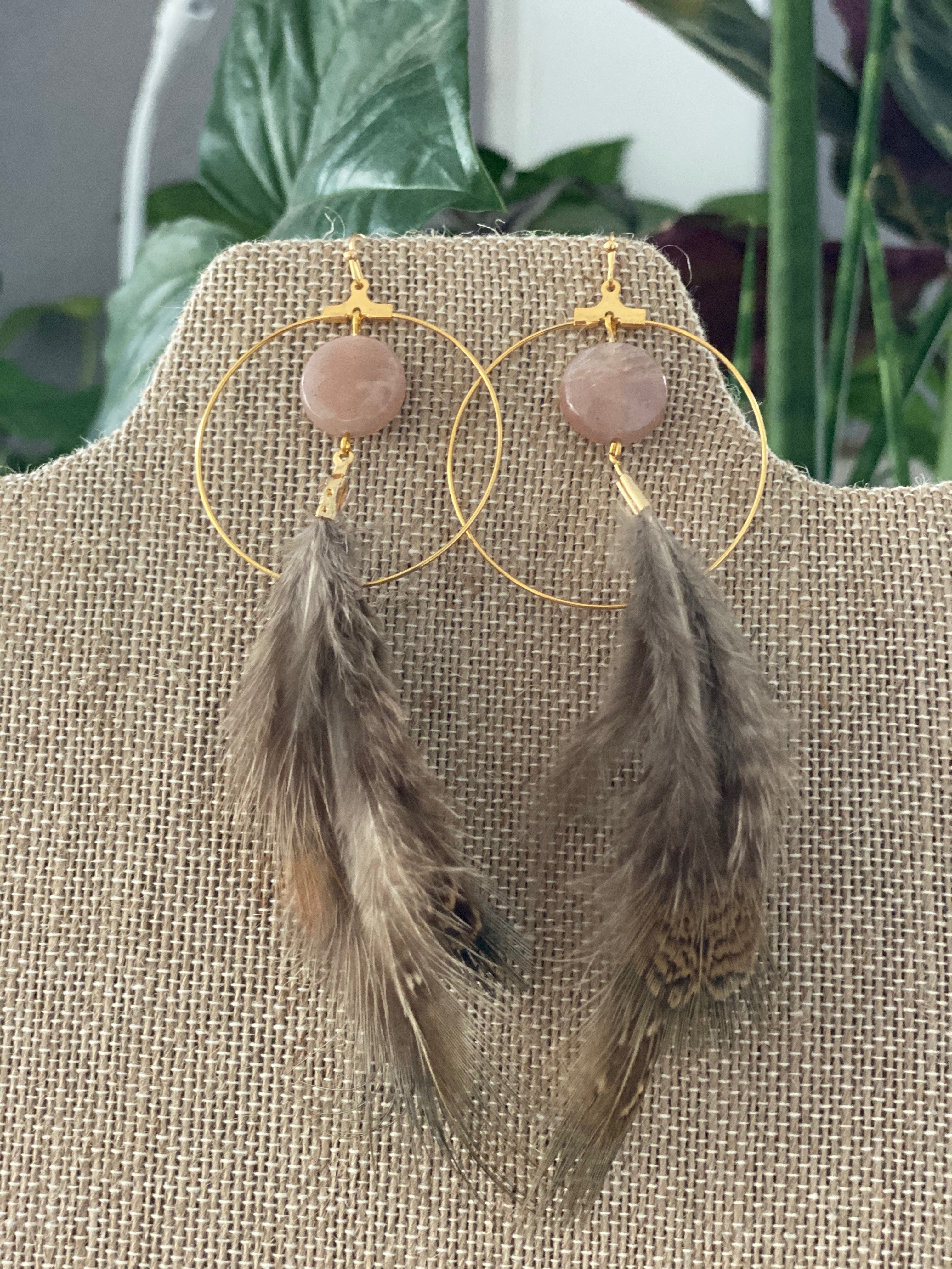 Bougie Boho Earrings 12th Summer