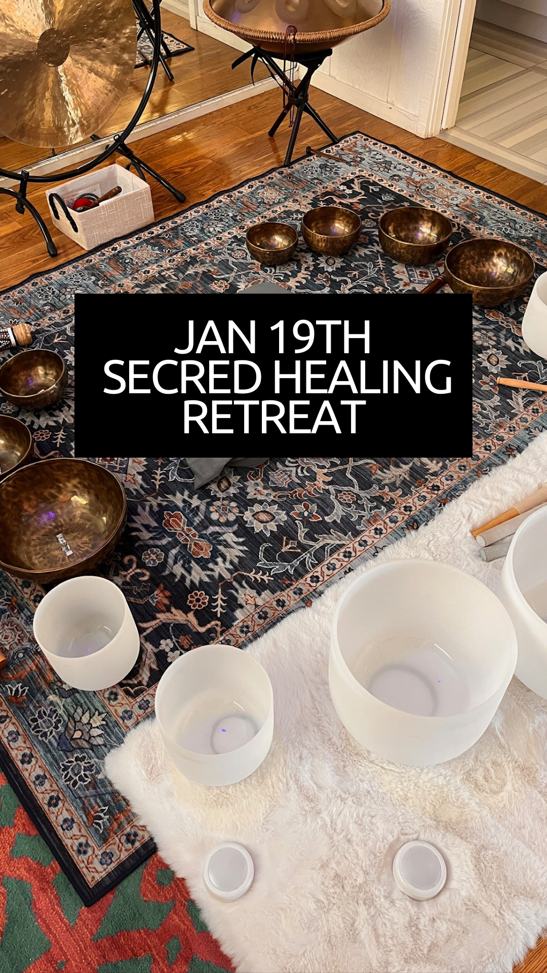 Sacred Sessions: Reflecting on Our First Sacred Adornment & Healing Retreat