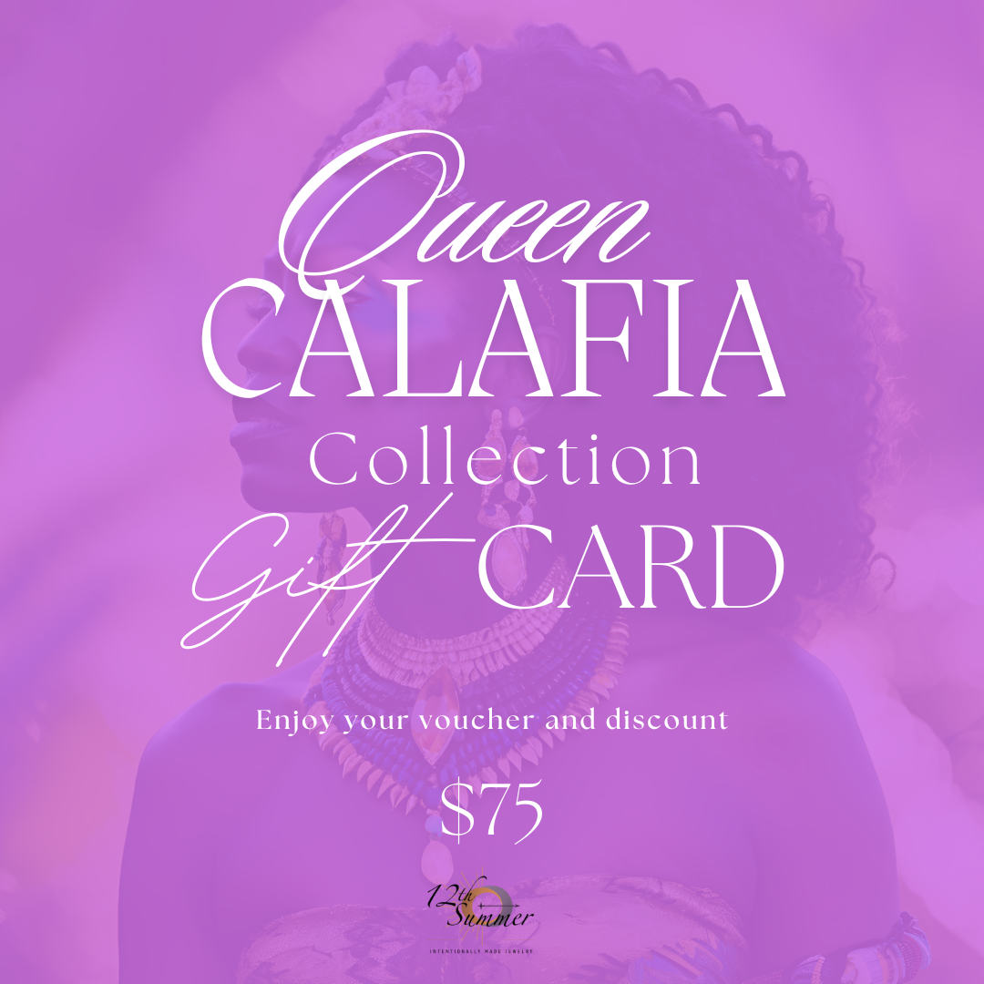 Calafia Collection Gift Card 12th Summer