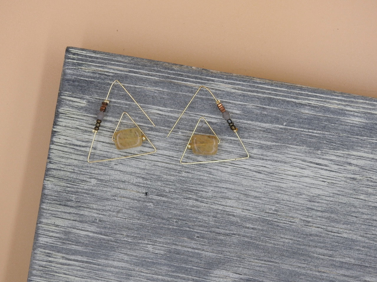 All the Angles Earrings 12th Summer