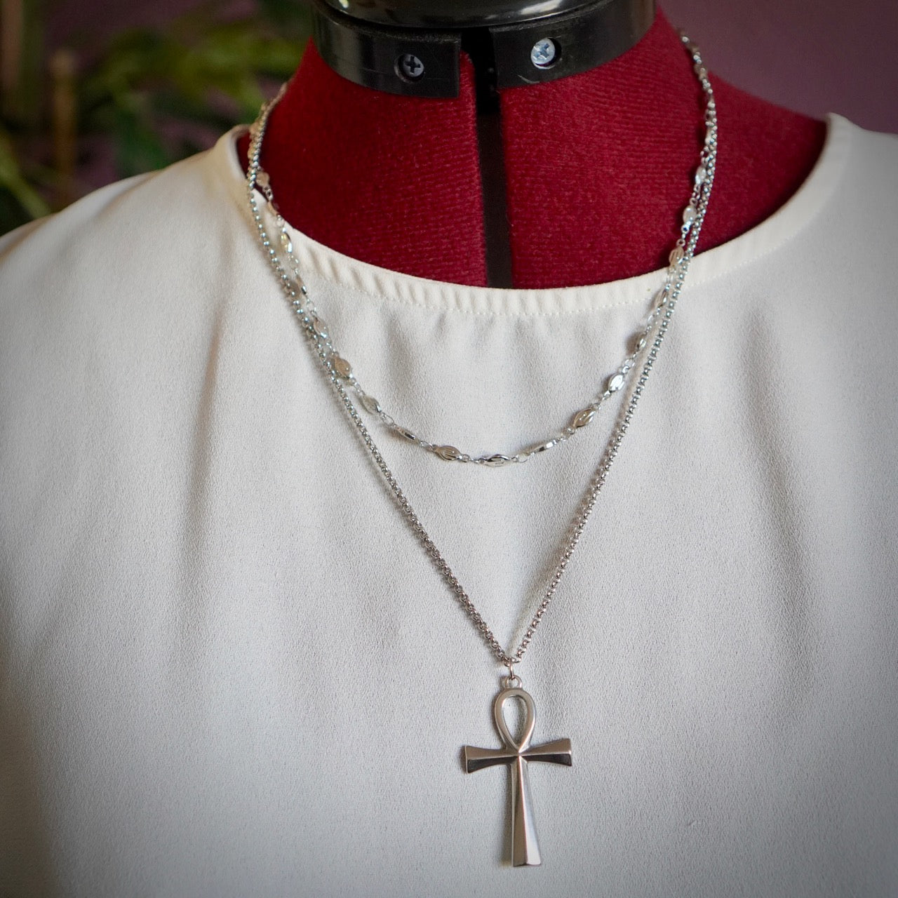 Ankh Chain 12th Summer