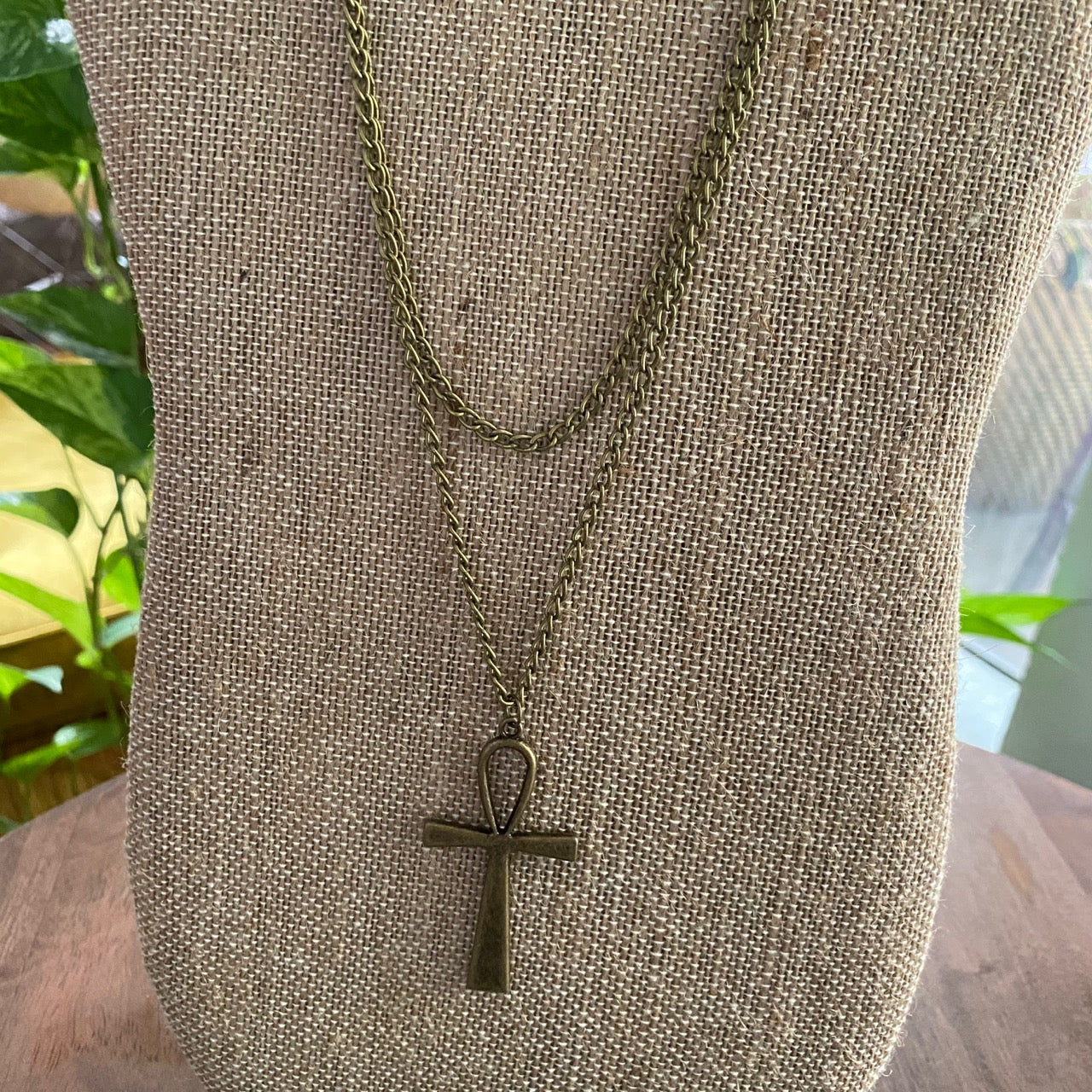 Ankh Chain 12th Summer