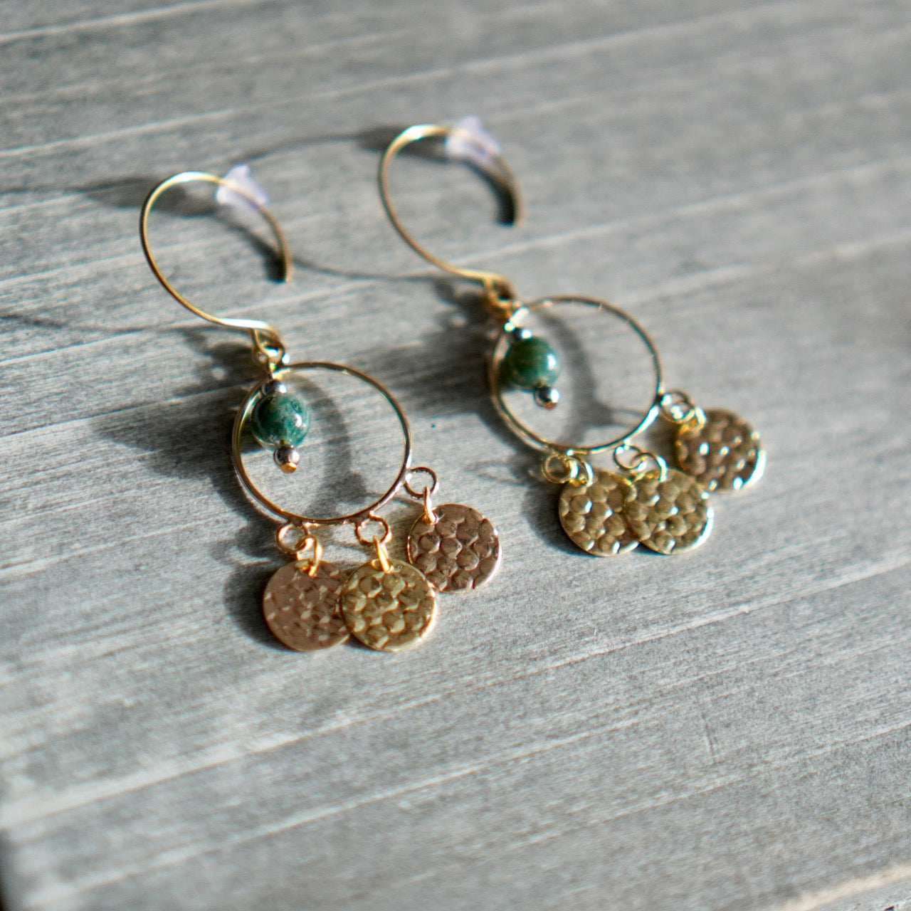 Bali Bound Earrings