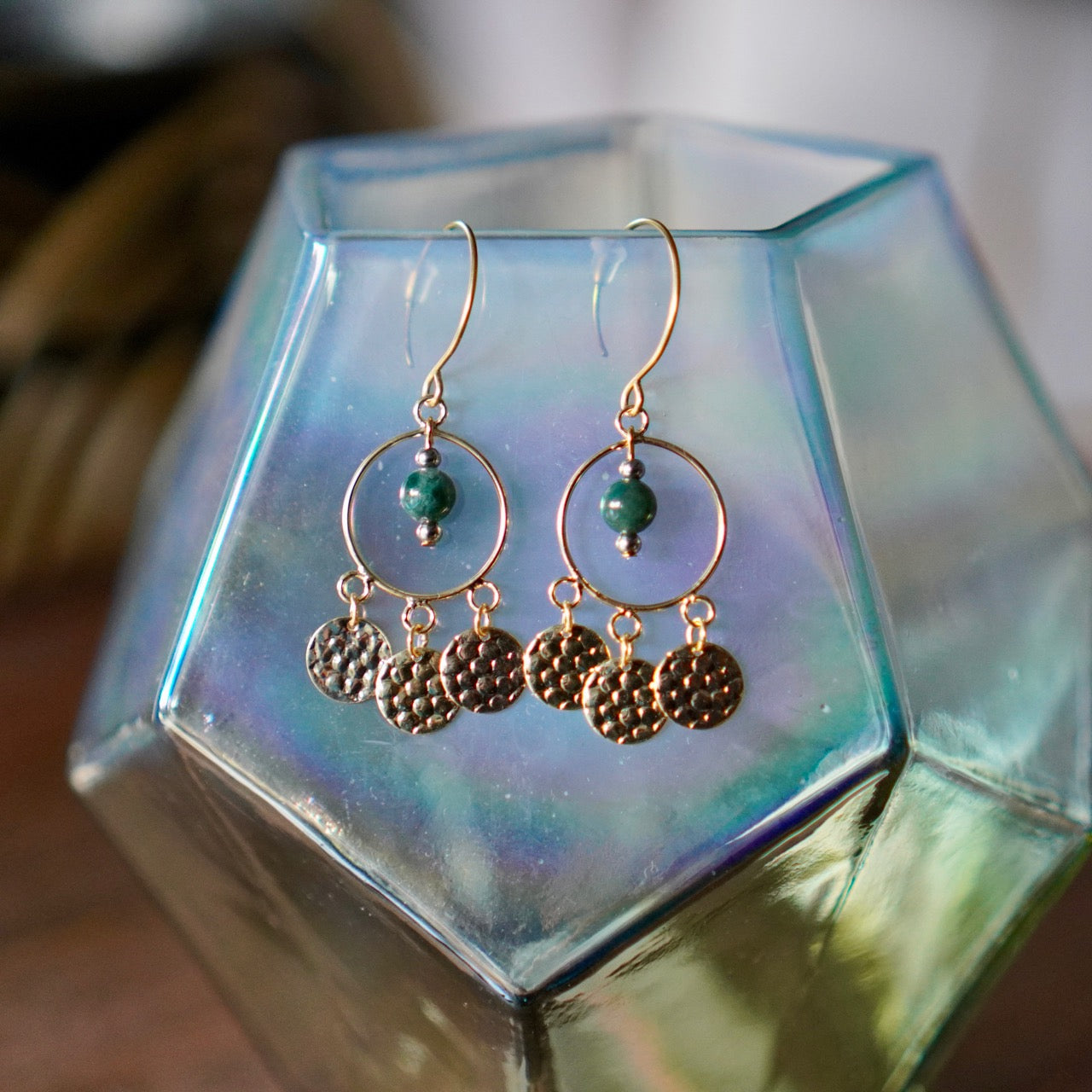 Bali Bound Earrings