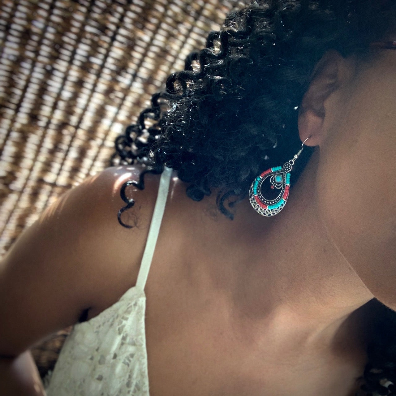 Been Around the World Earrings 12th Summer