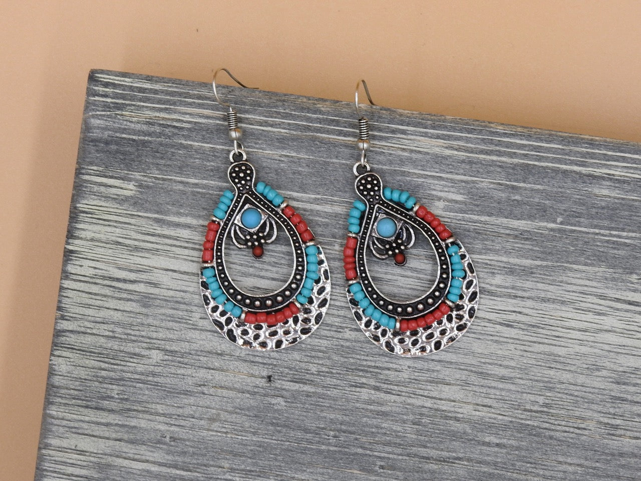 Been Around the World Earrings 12th Summer