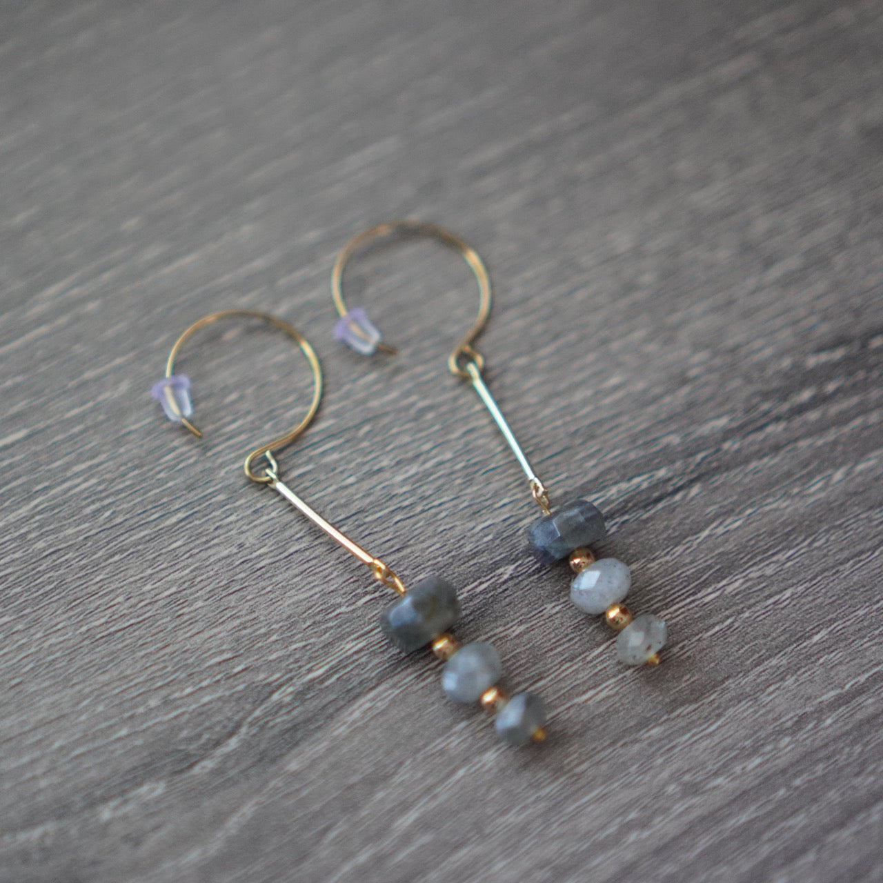 Curiosity Earrings 12th Summer