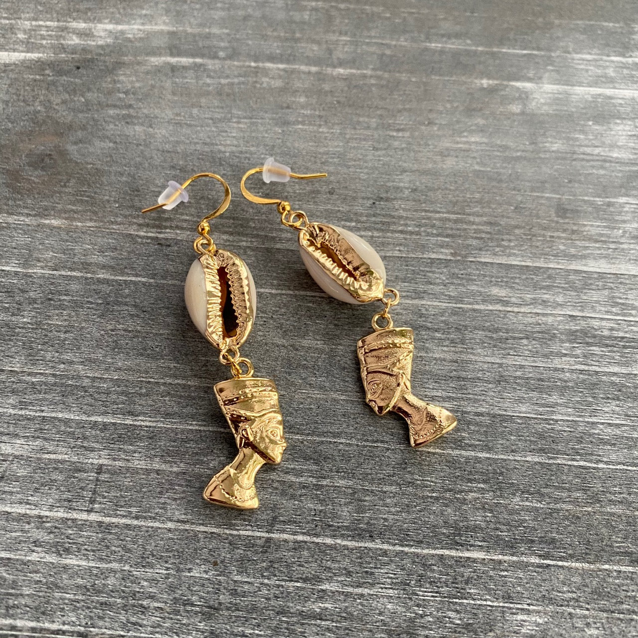 De Nile Earrings 12th Summer