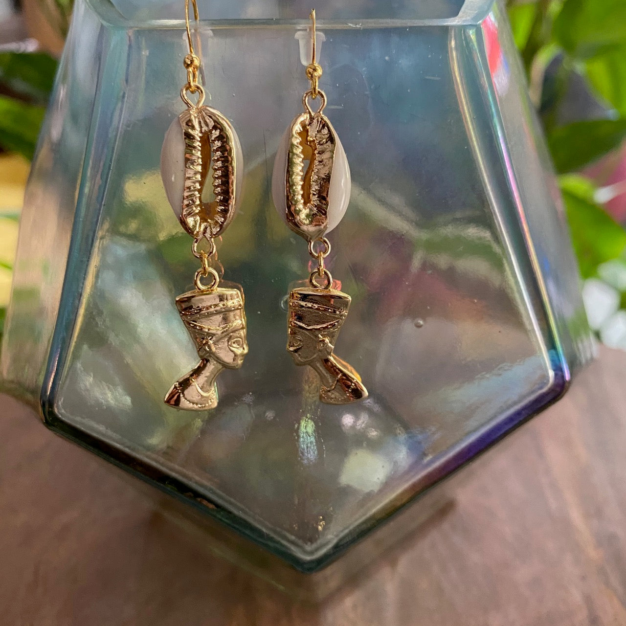 De Nile Earrings 12th Summer