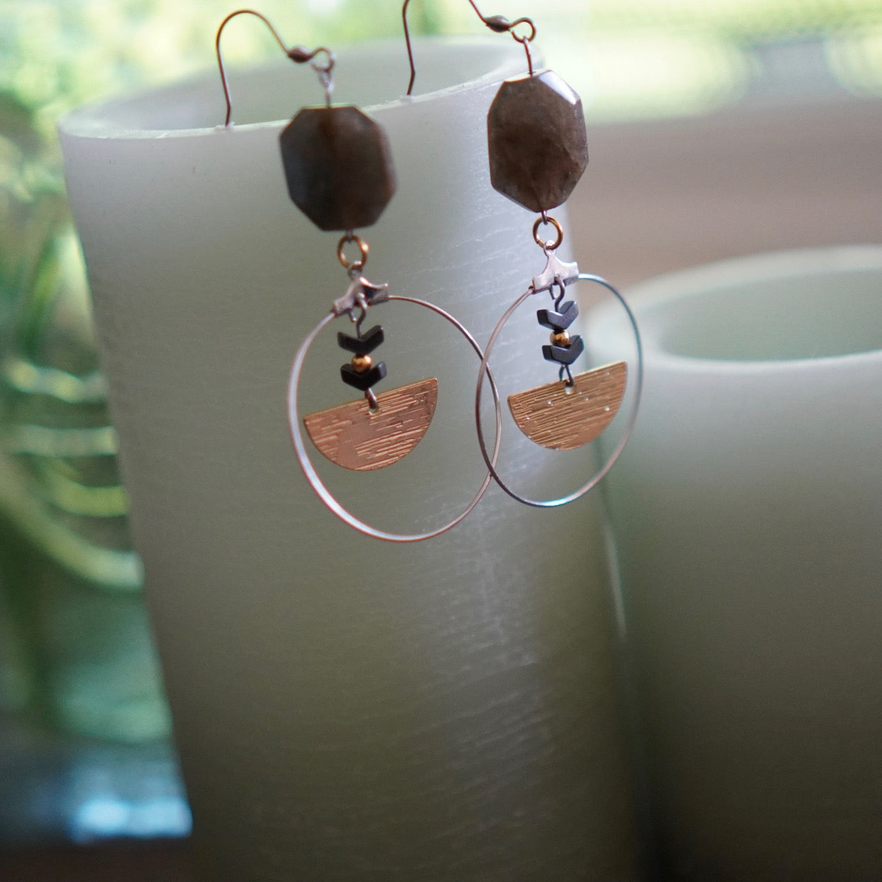 Destiny Earrings 12th Summer