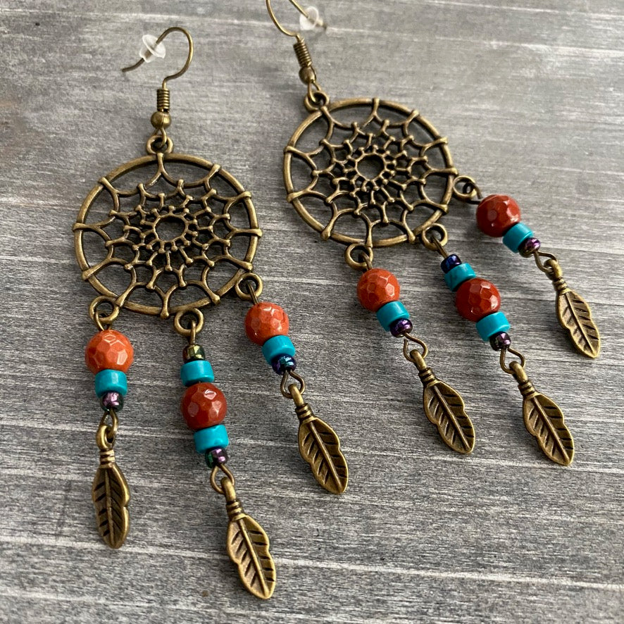 Dream On Earrings 12th Summer