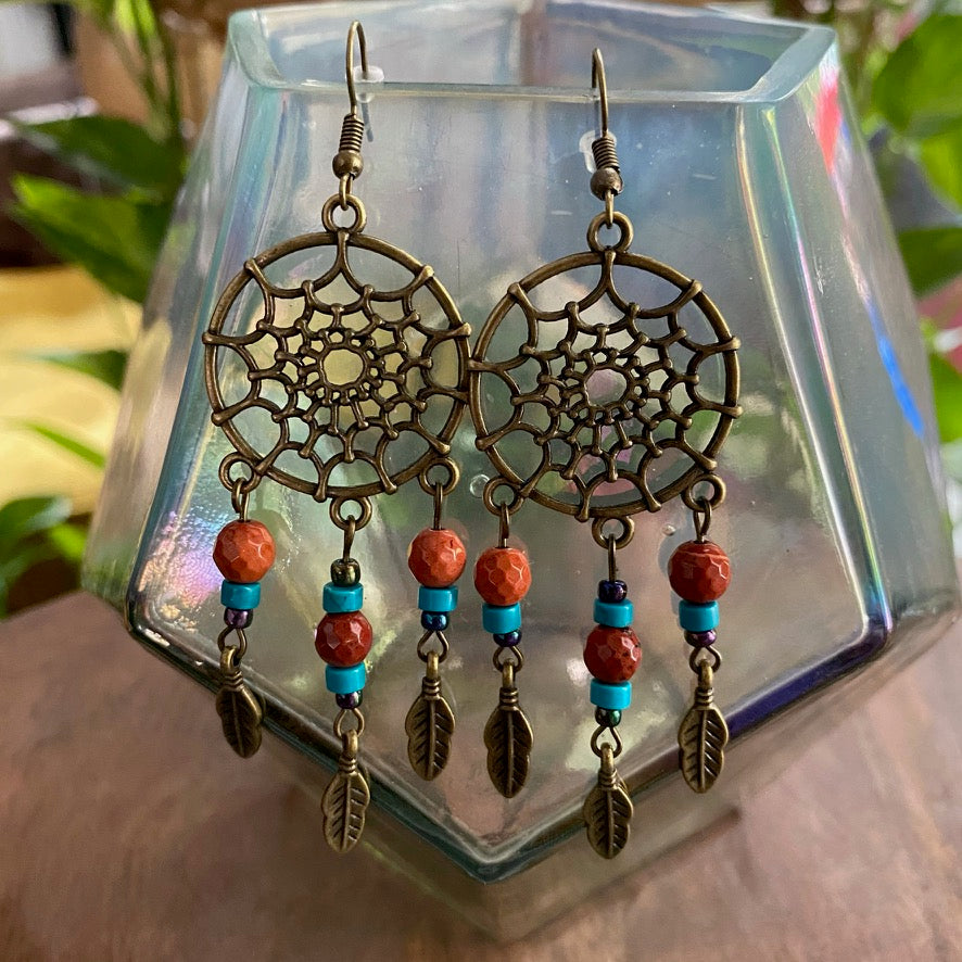 Dream On Earrings 12th Summer