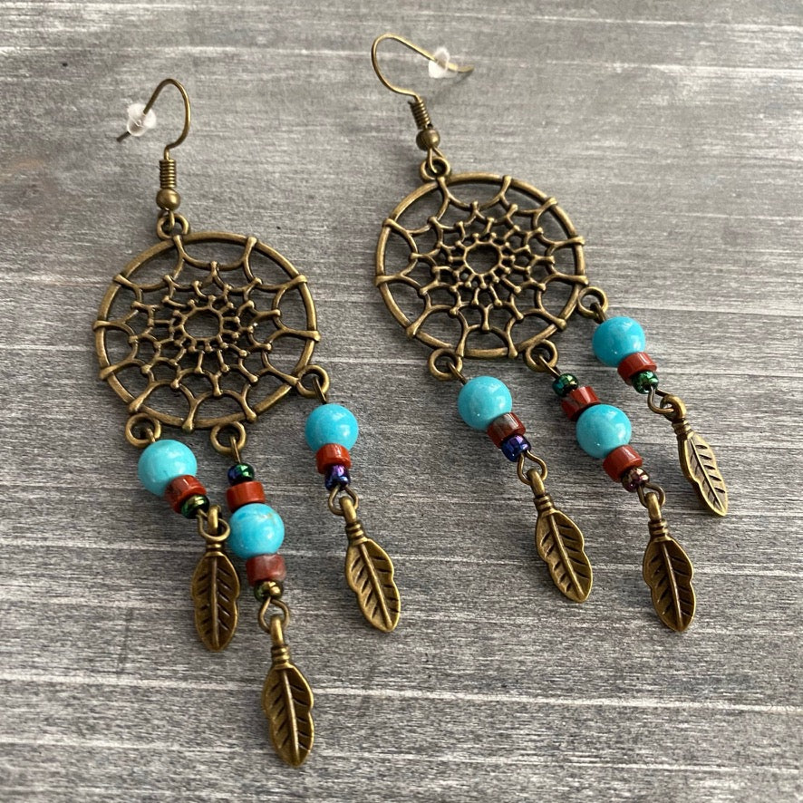 Dream On Earrings 12th Summer