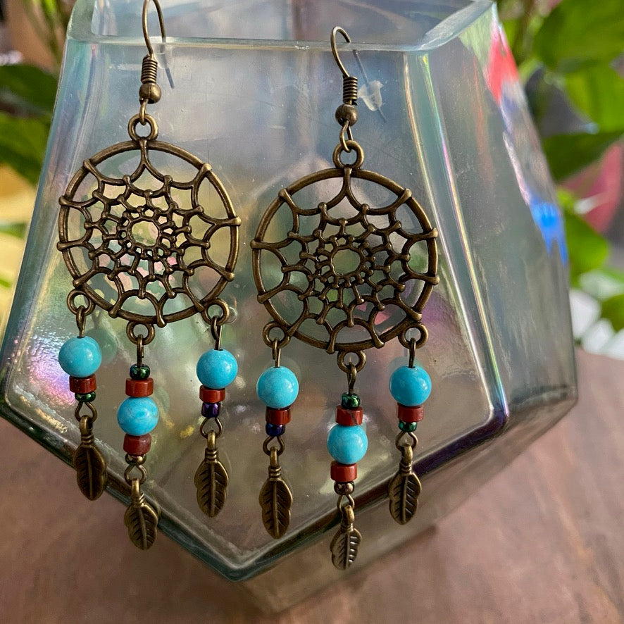 Dream On Earrings 12th Summer