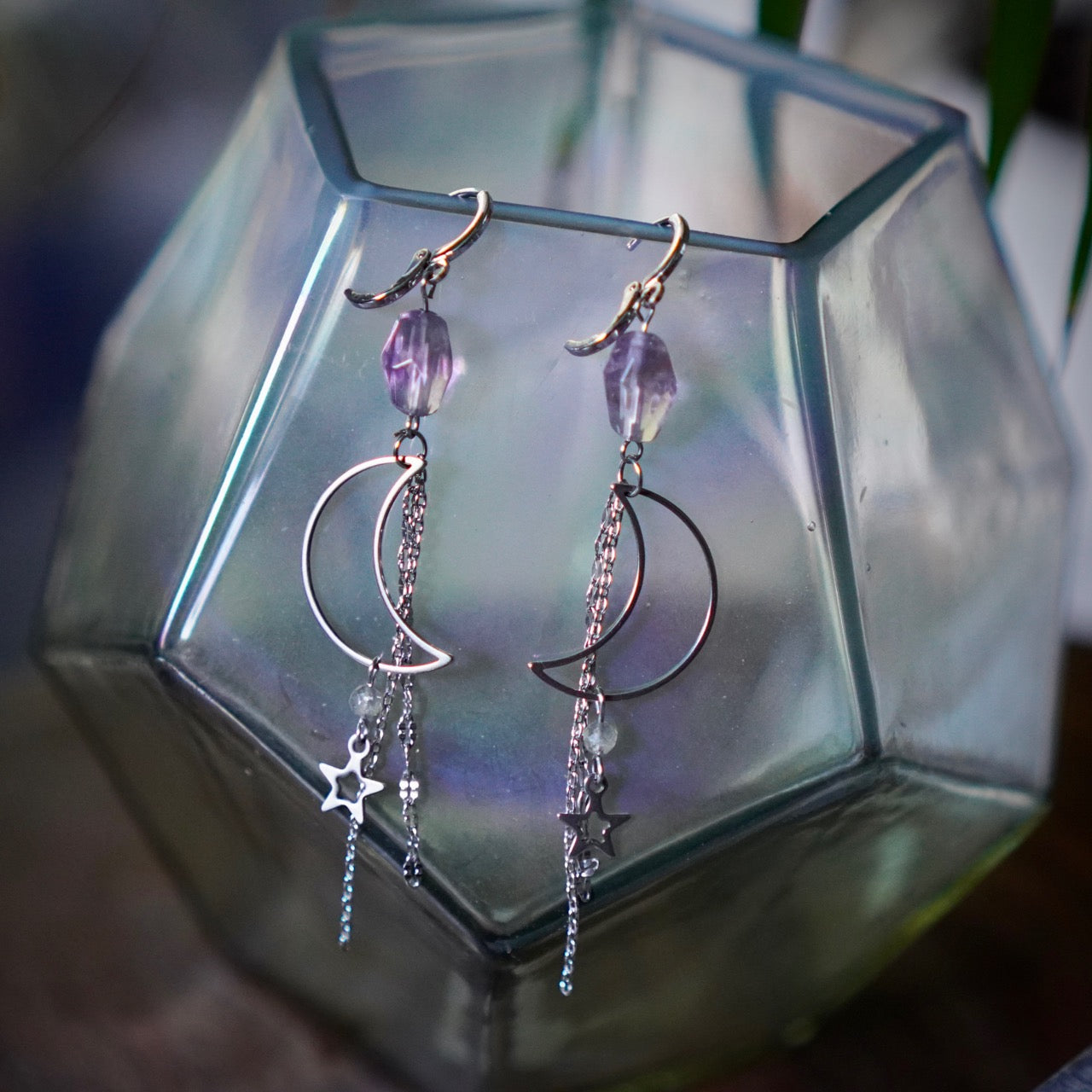 Dreamy Earrings 12th Summer