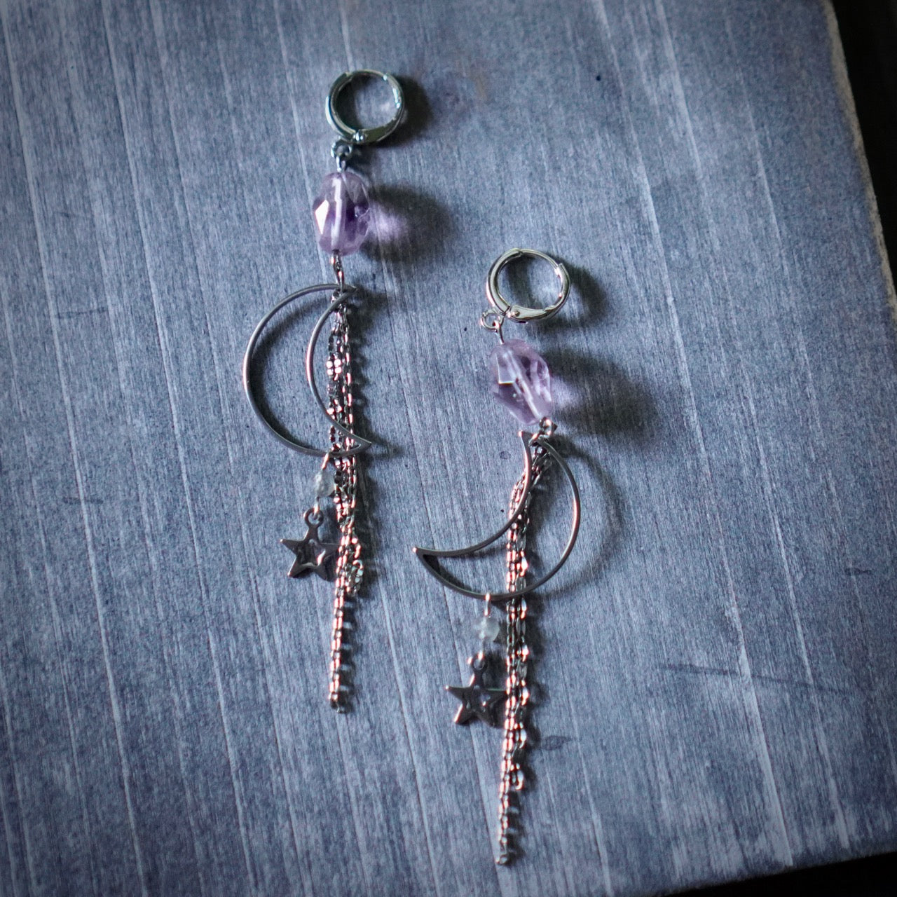 Dreamy Earrings 12th Summer