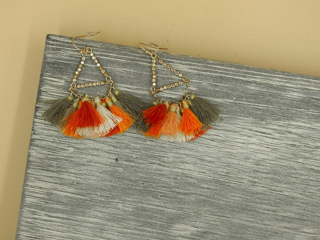 Fiesta Earrings 12th Summer