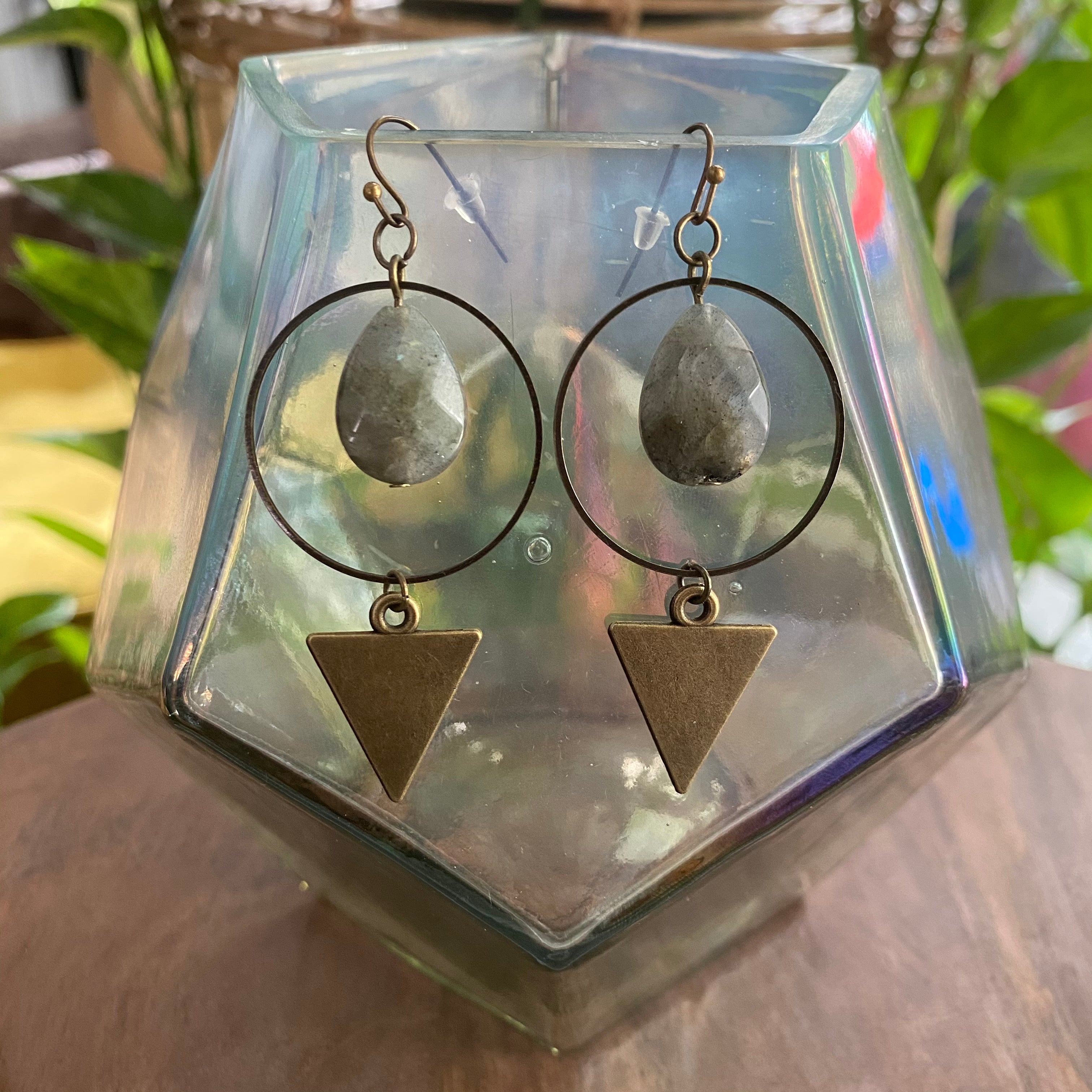 Geometry Earrings