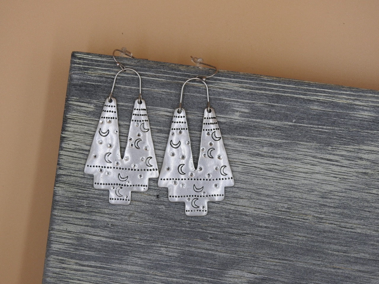 Gimmie Shelter Earrings 12th Summer