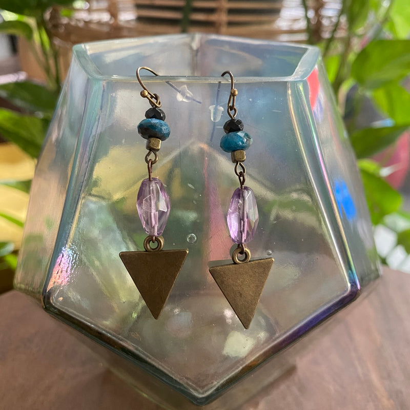 Inspiration and Intuition Earrings