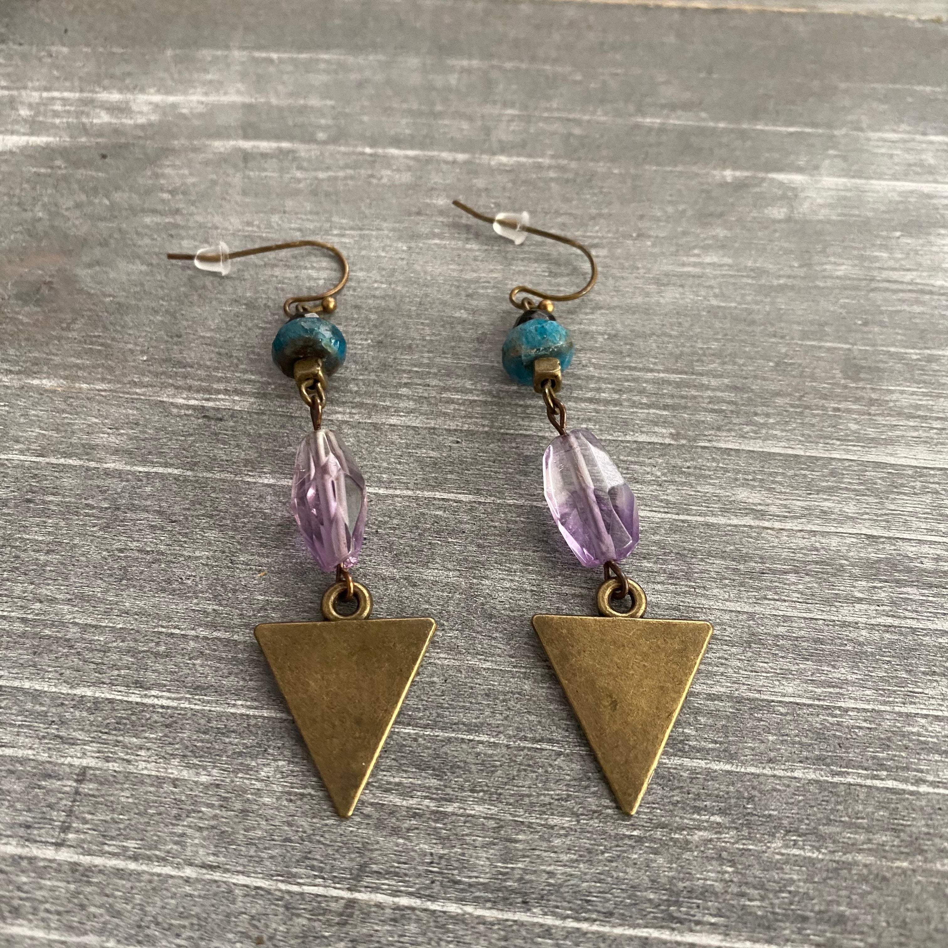 Inspiration and Intuition Earrings