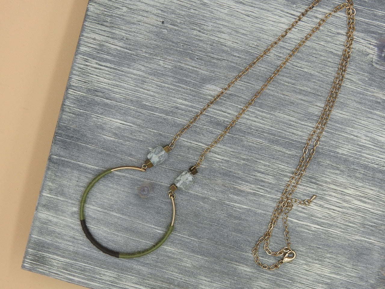 Issa Full Moon Necklace 12th Summer