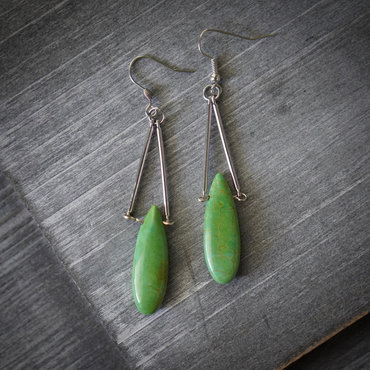 It's OK to be Simple Earrings 2.0