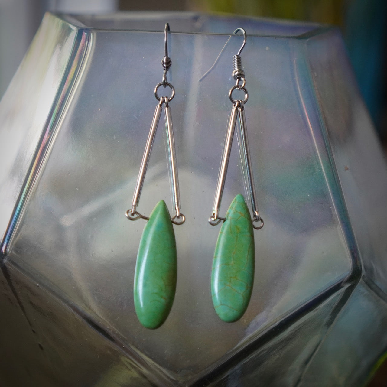 It's OK to be Simple Earrings 2.0