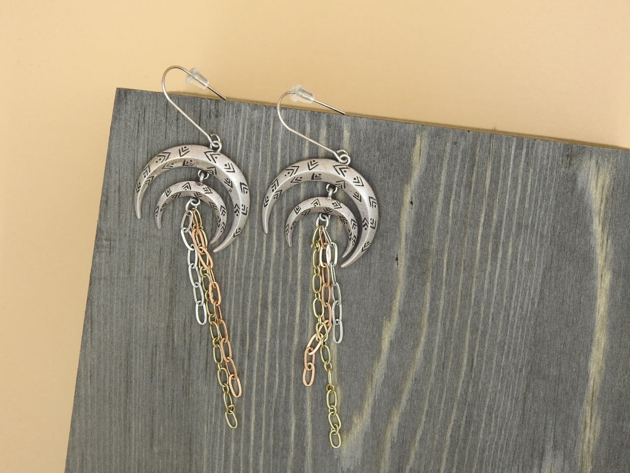 Many Moons Ago Earrings 12th Summer