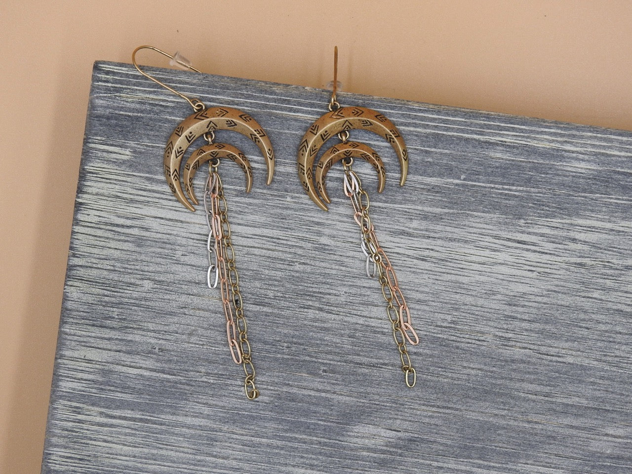 Many Moons Ago Earrings 12th Summer