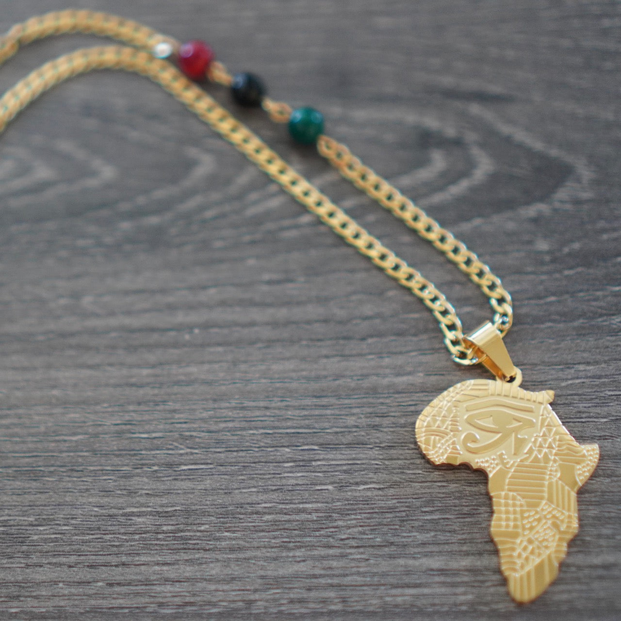 Motherland Necklace