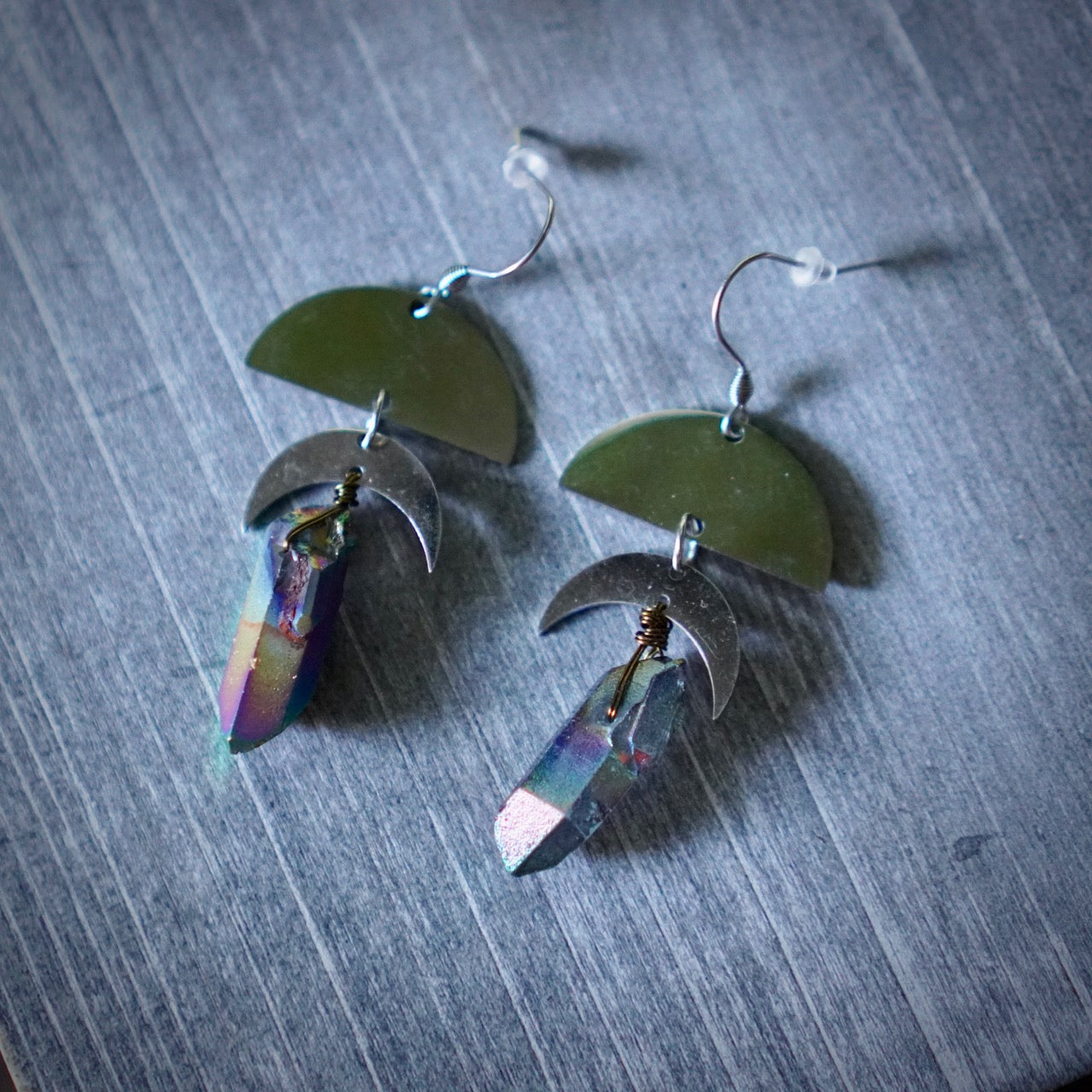 Phase Earrings