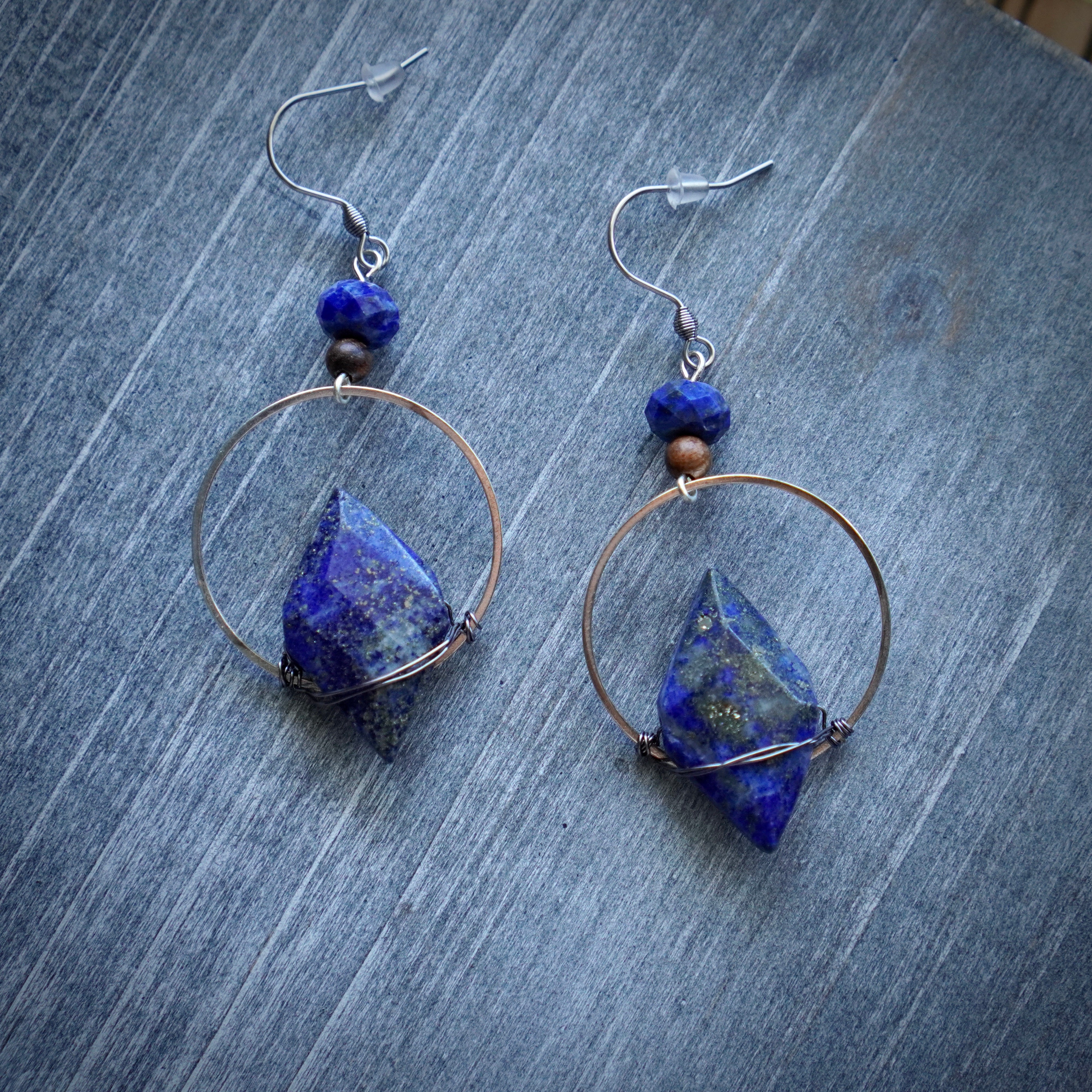 Shine Bright Earrings 12th Summer