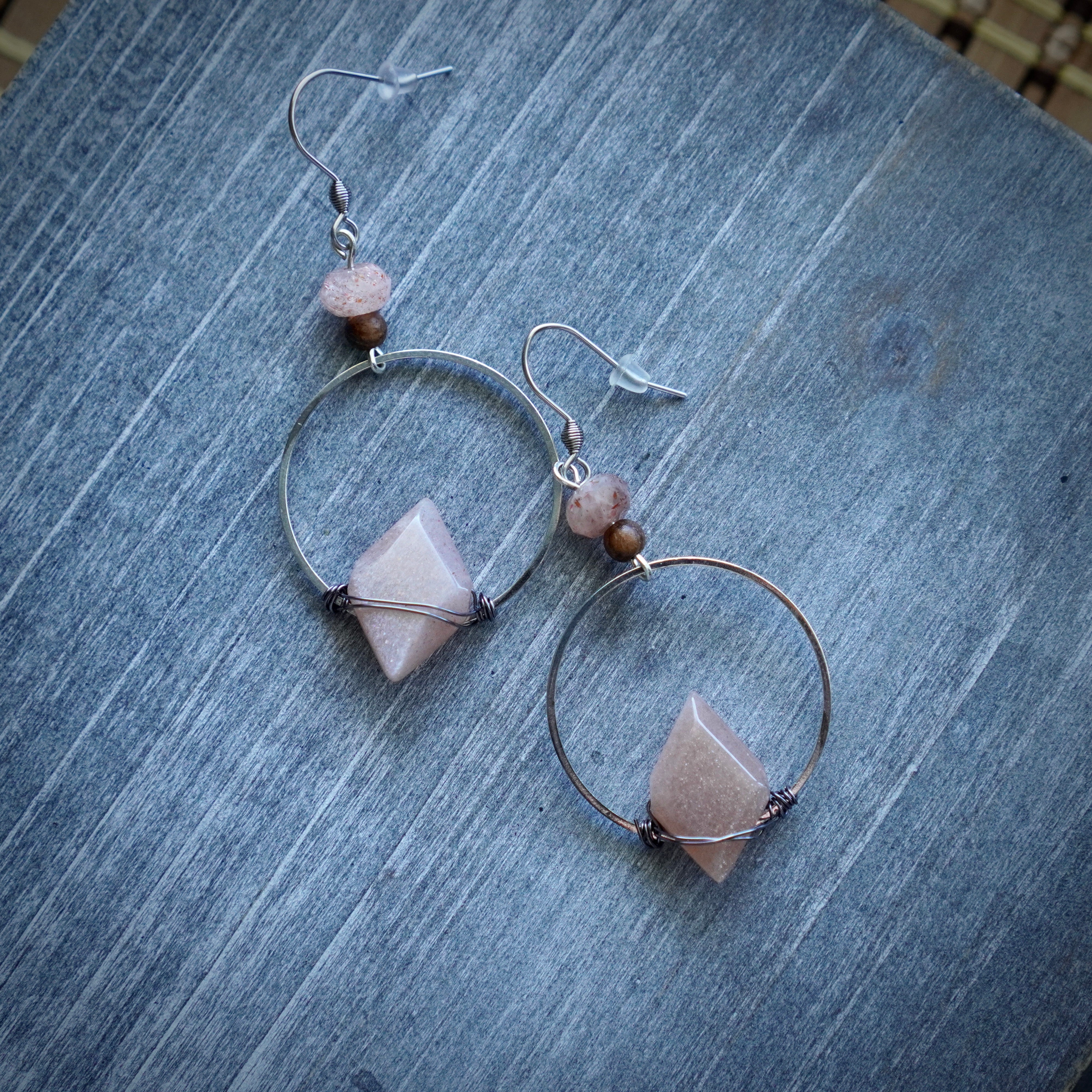 Shine Bright Earrings 12th Summer