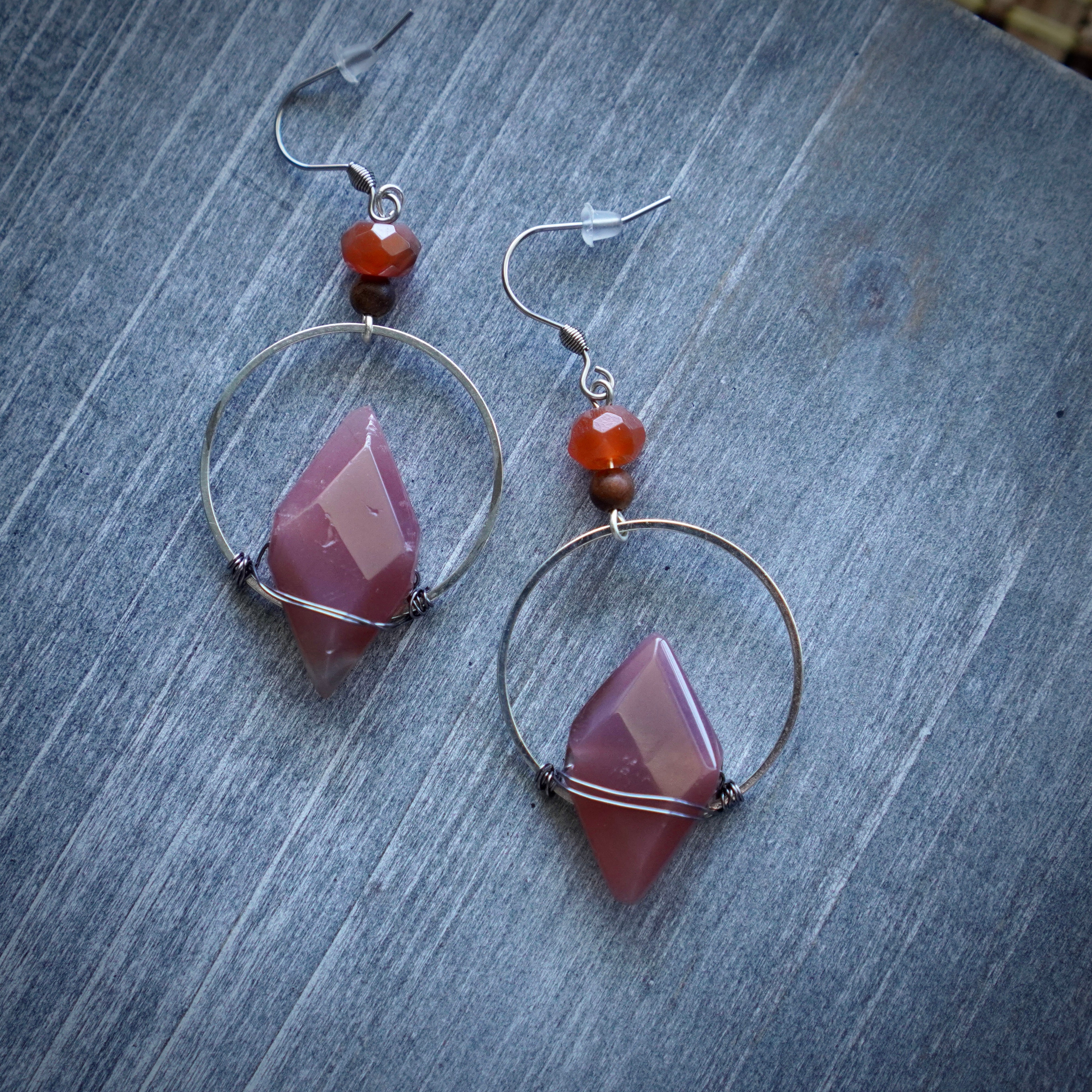 Shine Bright Earrings 12th Summer