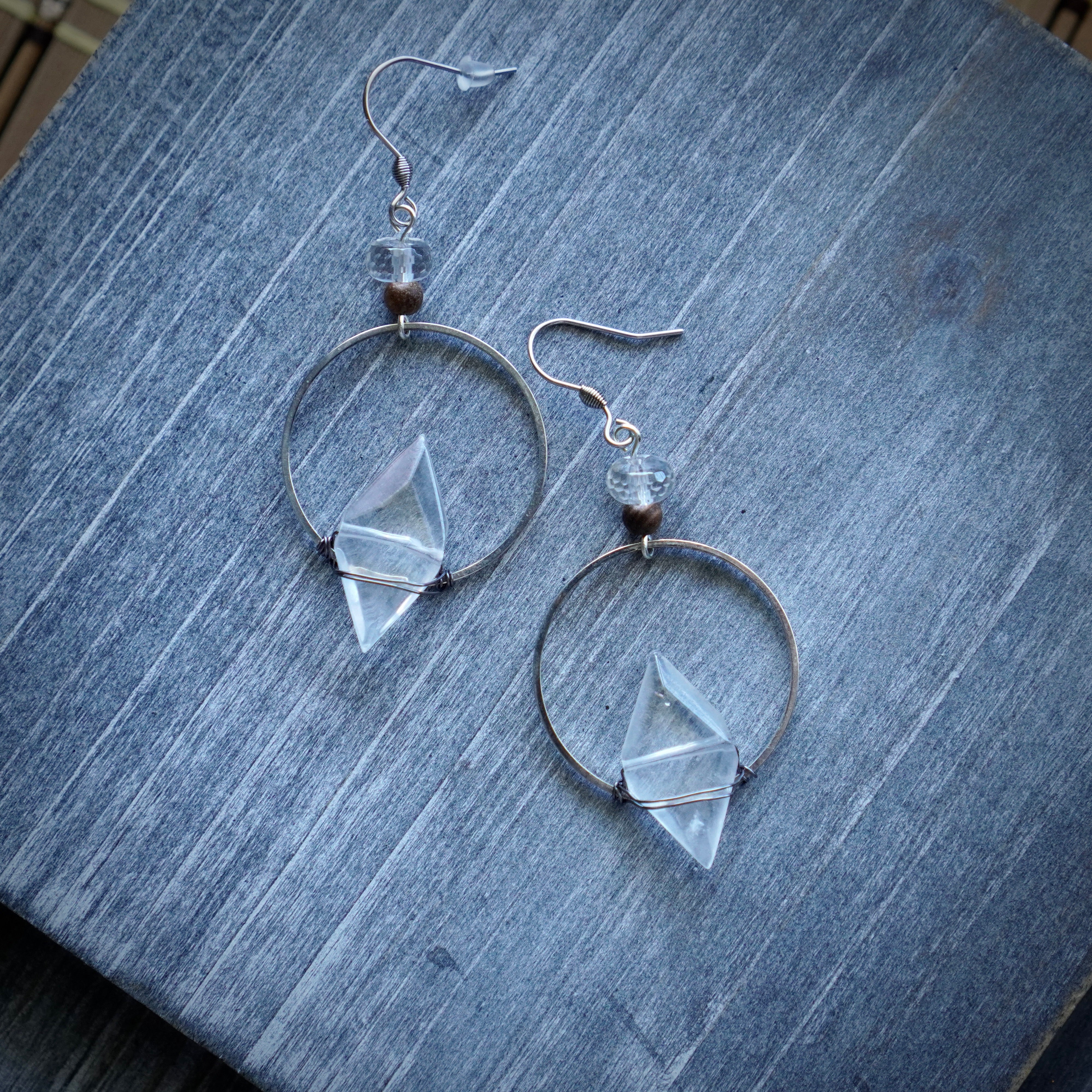 Shine Bright Earrings 12th Summer