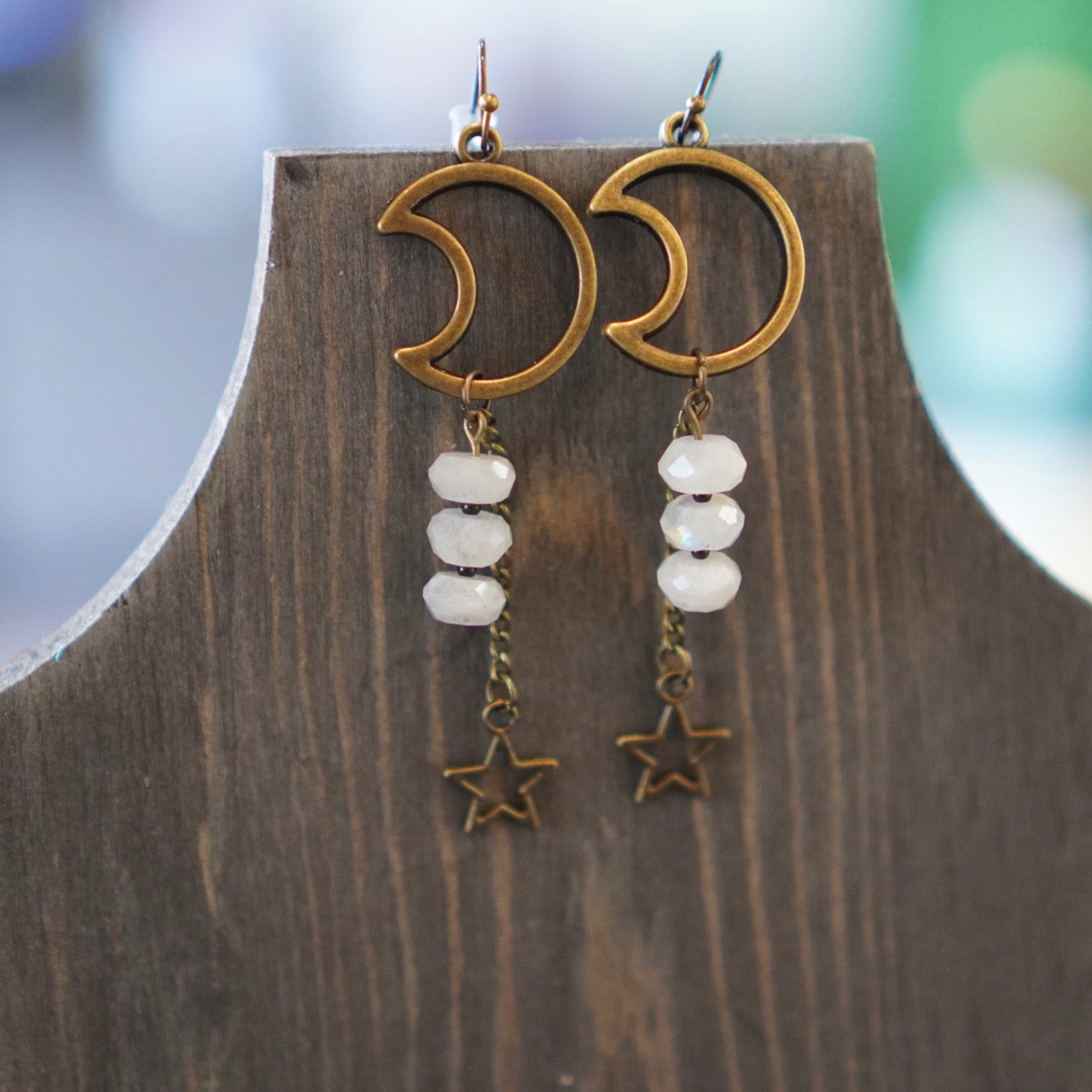 Sister Night Earrings 12th Summer