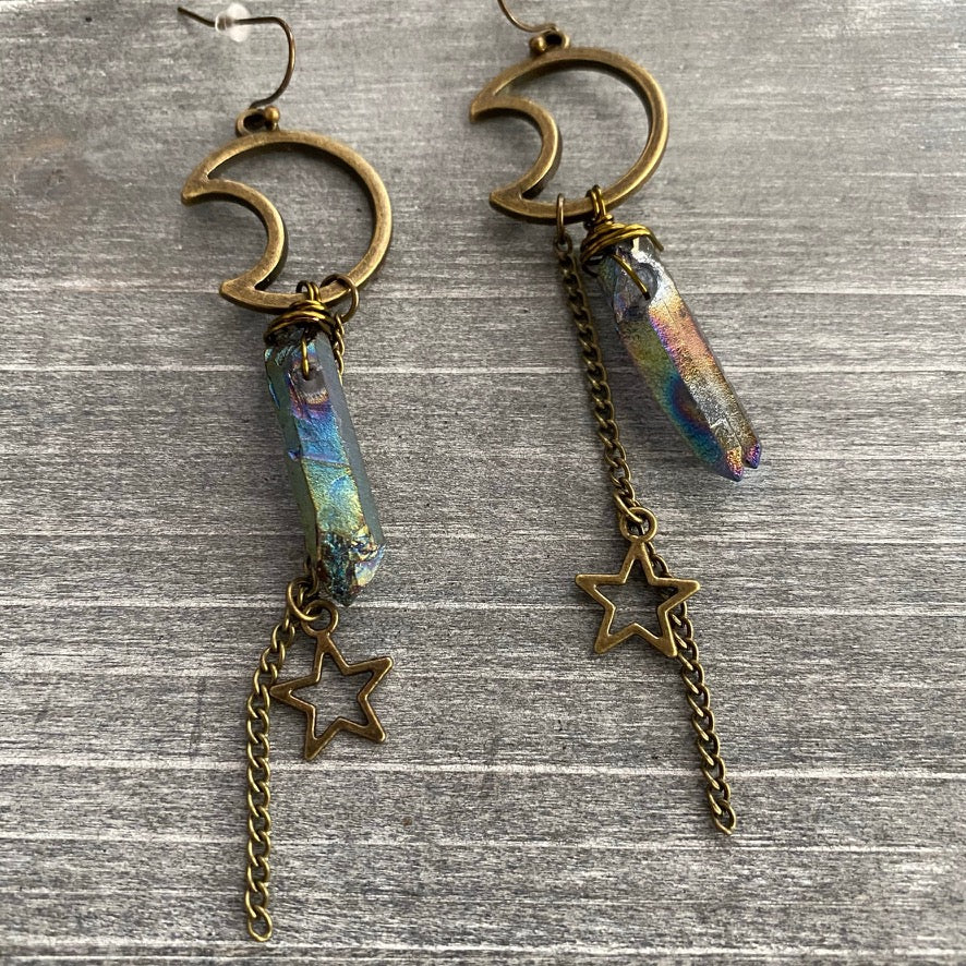 Sister Night Earrings 12th Summer