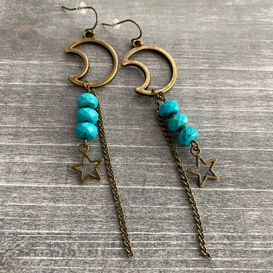 Sister Night Earrings 12th Summer